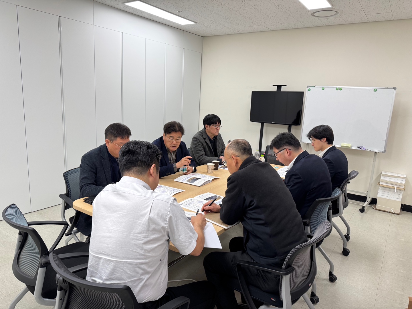 영월군, 중앙부처 방문 지역 현안 해결 총력