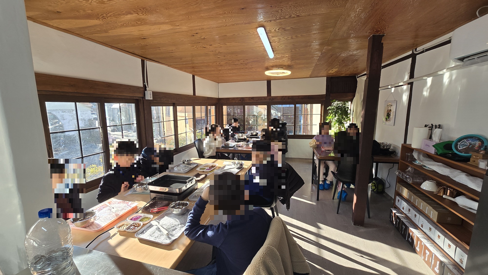 삼락관, 삼척시종합사회복지관 꿈자람교실 아동 체험활동 기회 마련