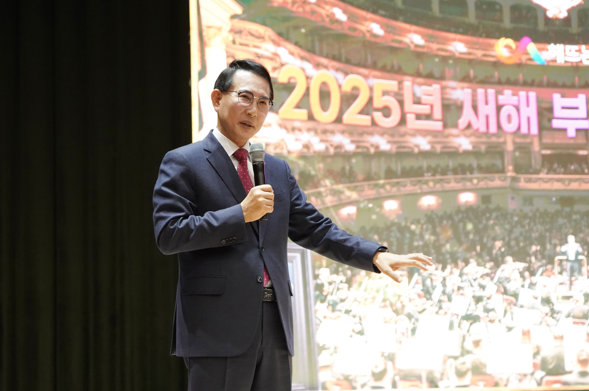 이완섭 서산시장, “시민 불편 해소할 초록광장, 내년 준공 목표”