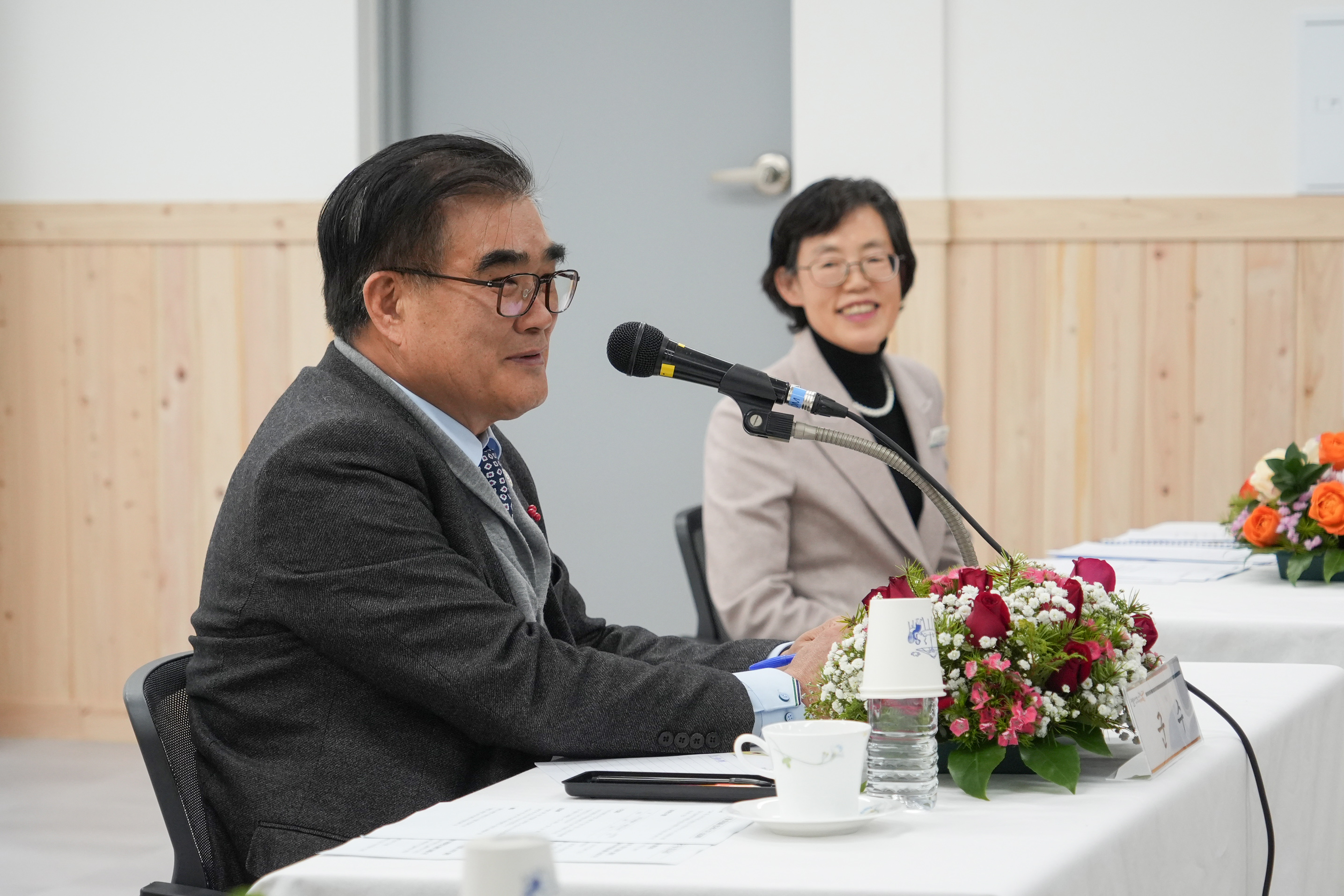 서천군 보건소, 통합건강증진사업 역량강화교육 실시