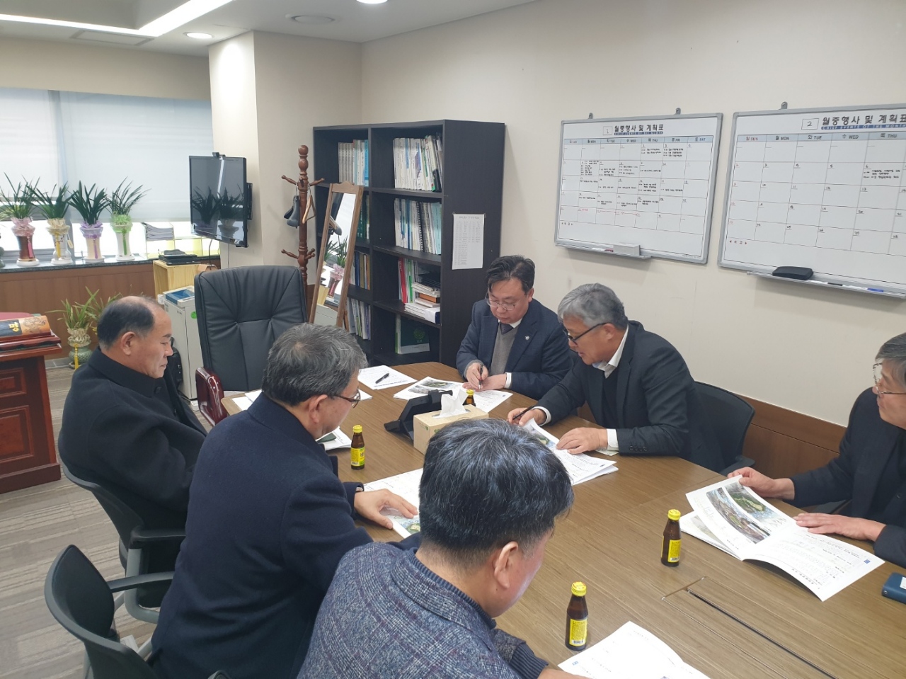 홍성군, 충남도와 현안사업 공유로 국도비 확보에 ‘총력’