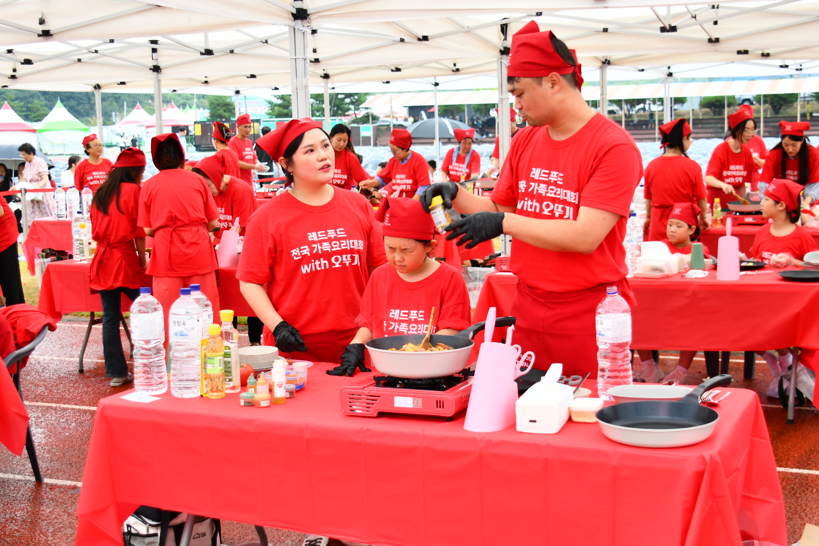 장수군 ‘RED FOOD FESTIVAL’, 전북도 대표축제 3년 연속 최우수 선정