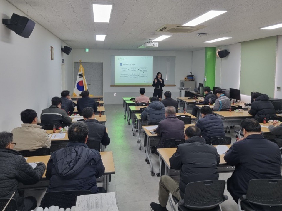 아산시농업기술센터, ‘농업기계 수리 부품 대금 지원사업’ 본격 시행