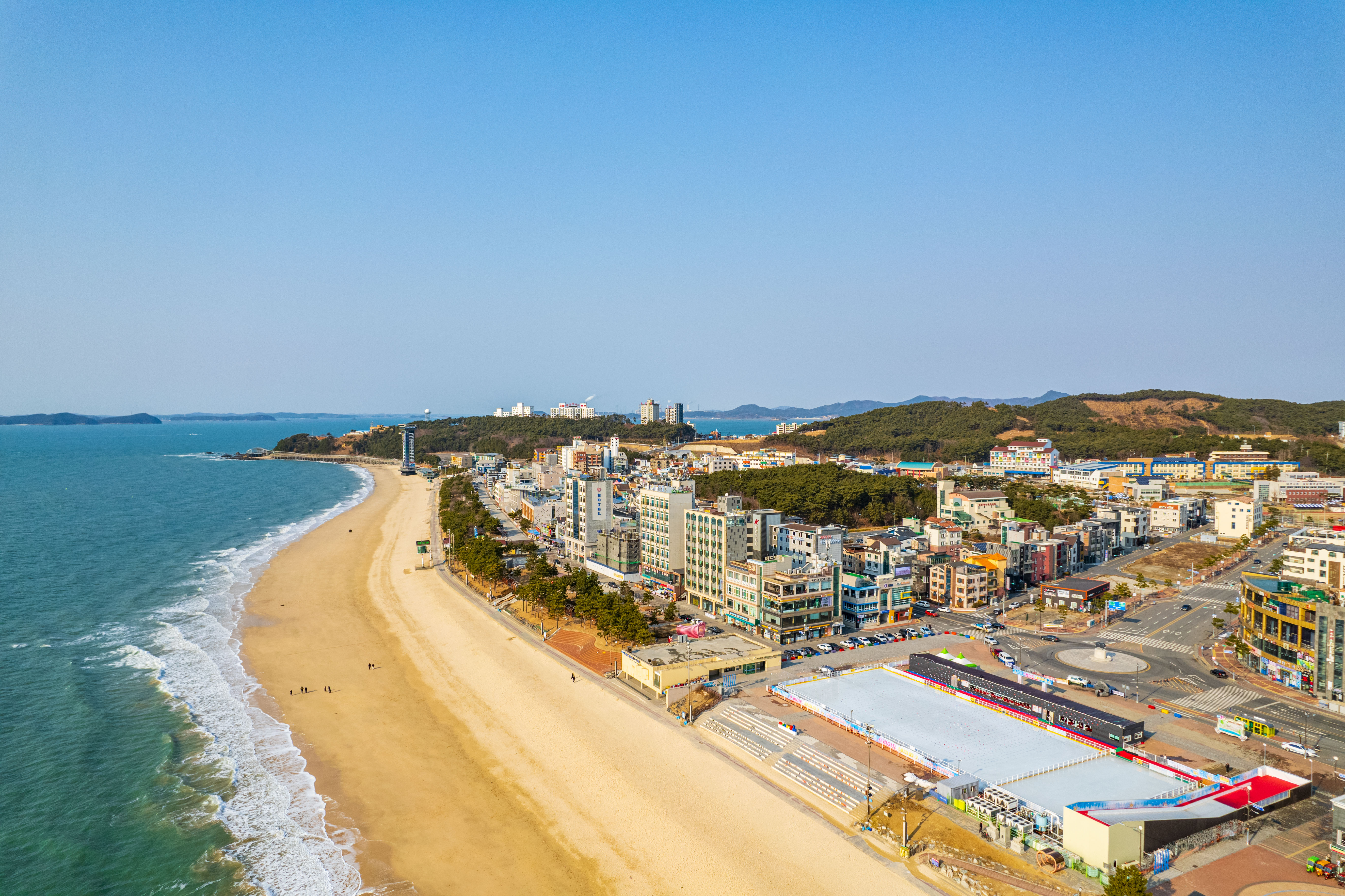대천해수욕장, ‘2025-2026 한국관광 100선’ 4회 연속 선정