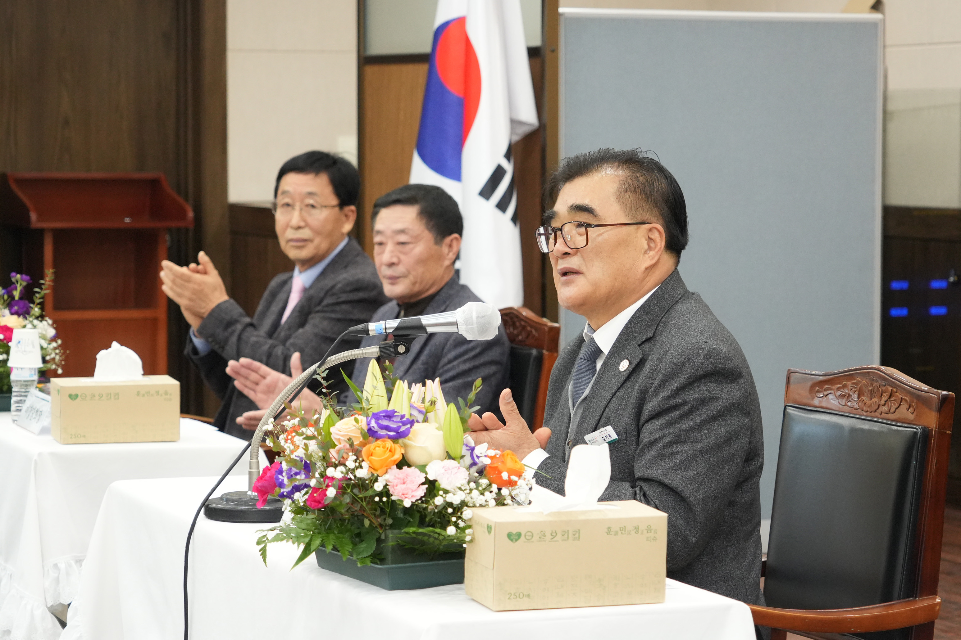 서천군, 열린 군정 군민과의 대화… 후속 조치 본격화