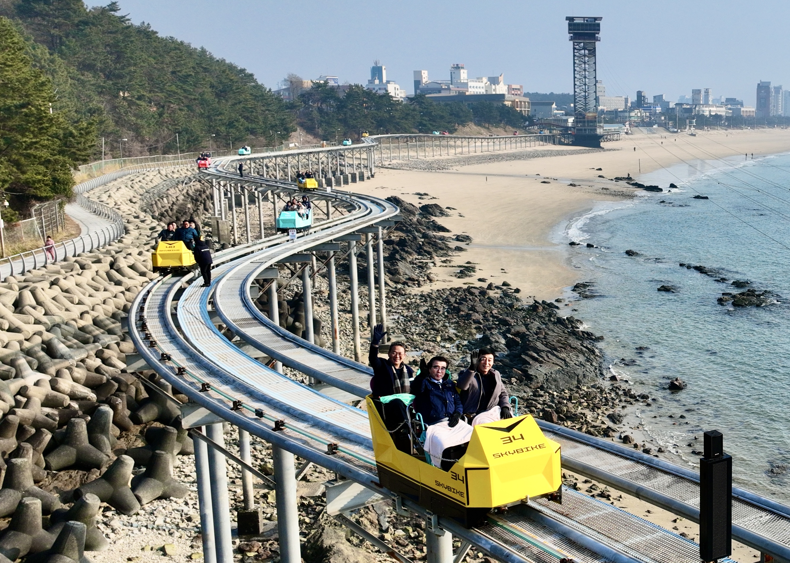 보령시, ‘2025 설맞이 만세보령 농특산물 직거래장터’ 운영