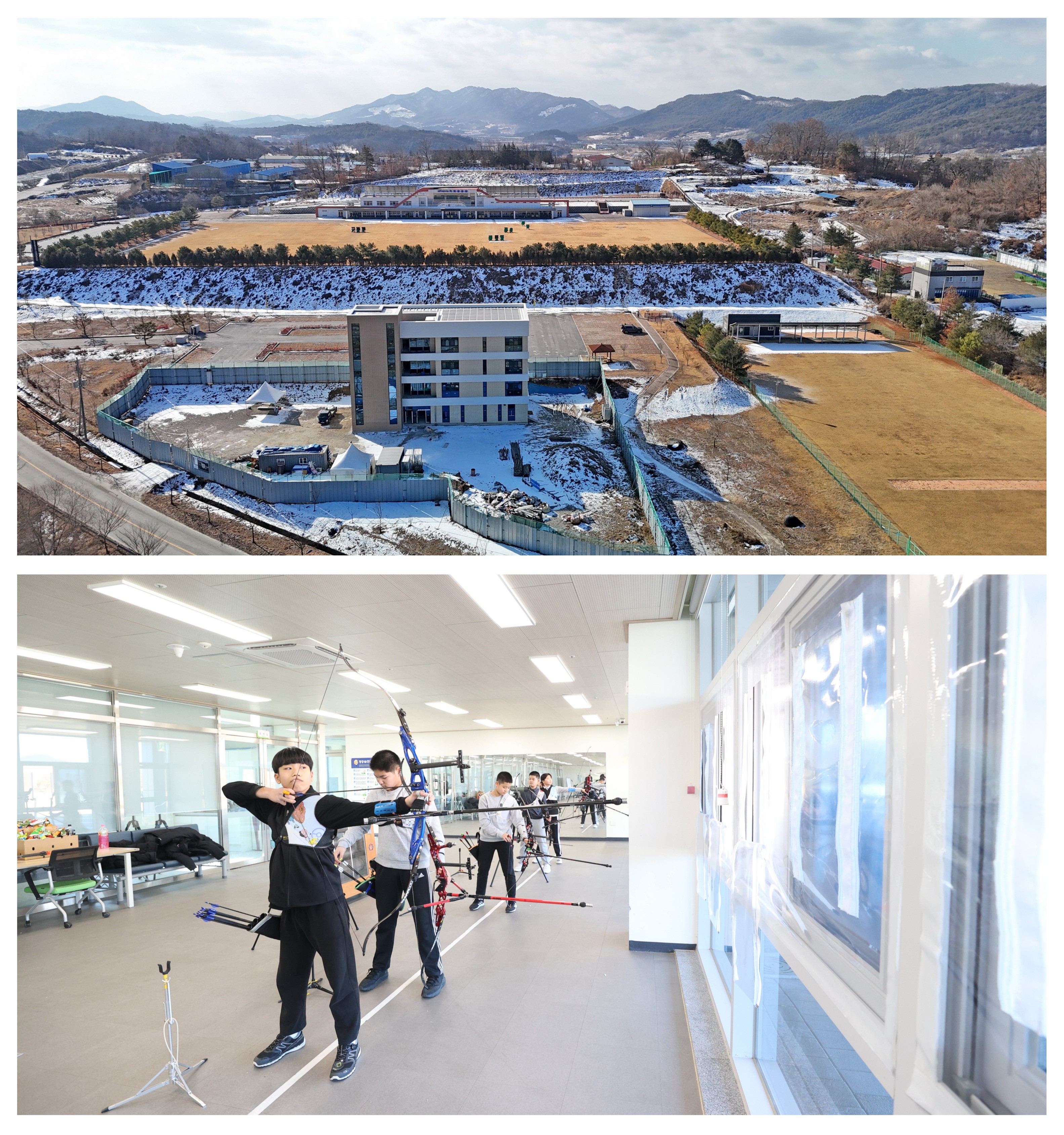 임실군, 한국 양궁의 메카…명궁 육성‧시설 투자‘아낌없이’