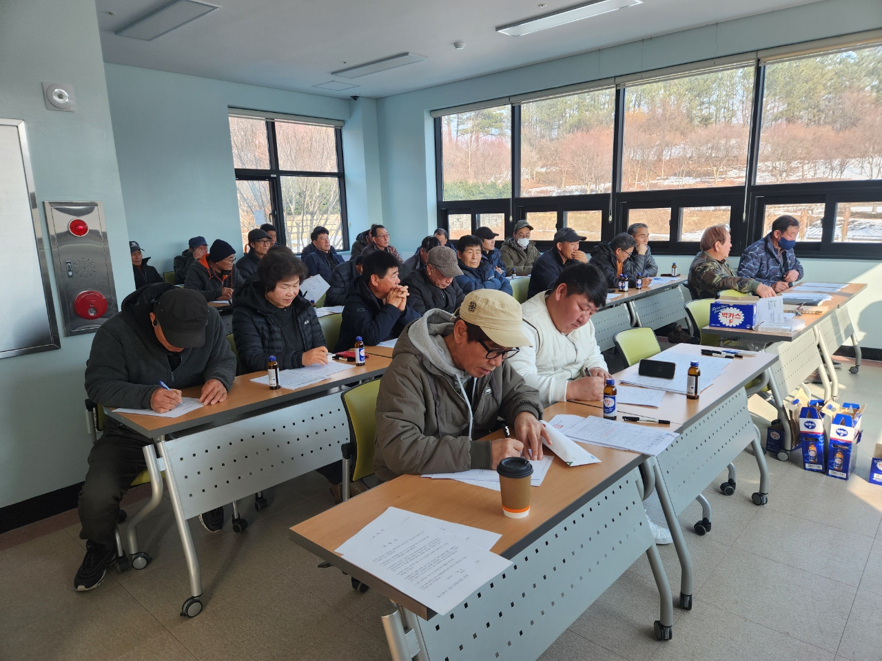 장수군, 농번기 유해야생동물 피해 예방 총력