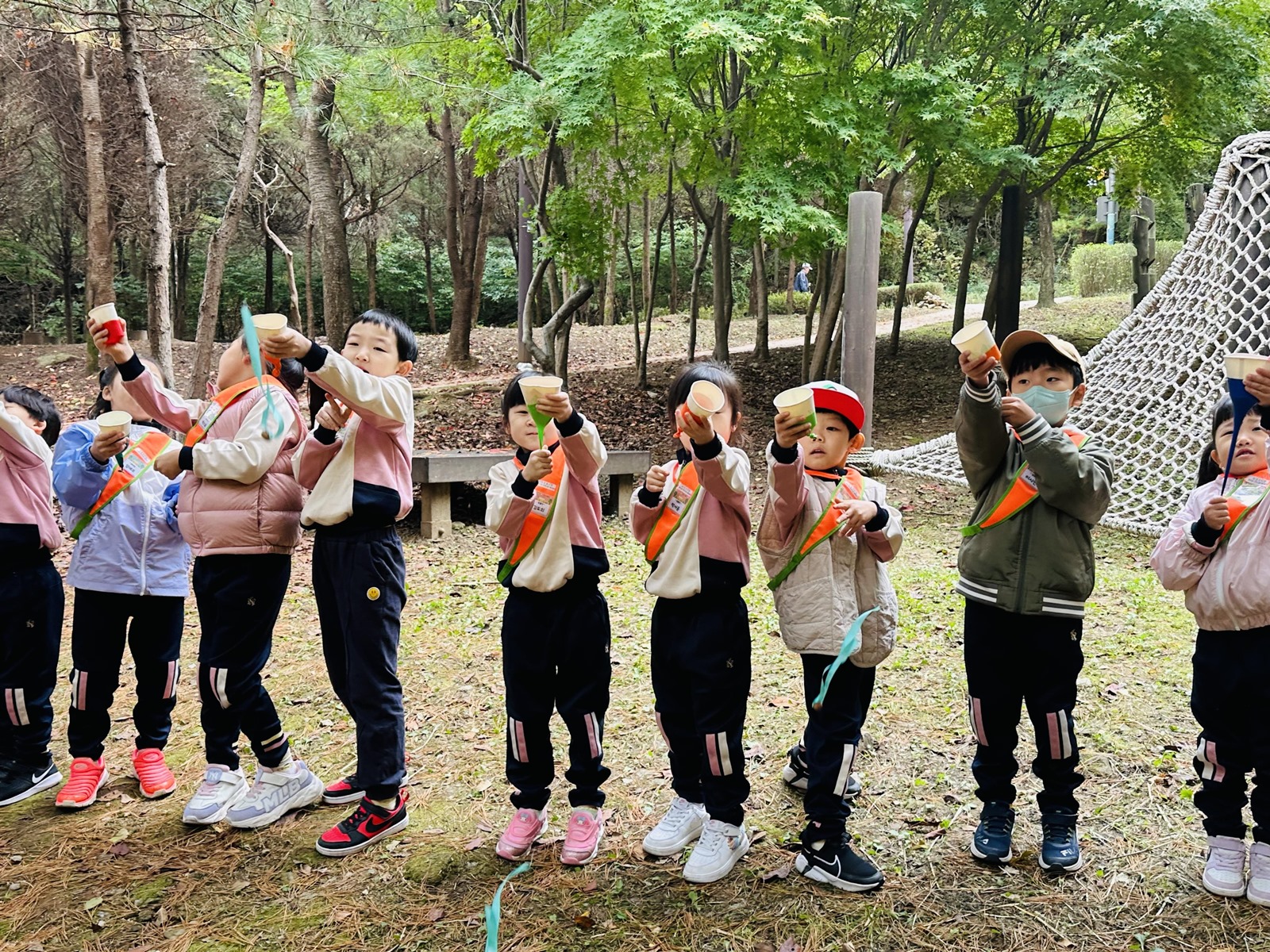 숲에서 놀면 창의력과 체력이 쑥쑥! 관악구, 유아숲체험원 정기이용기관 모집