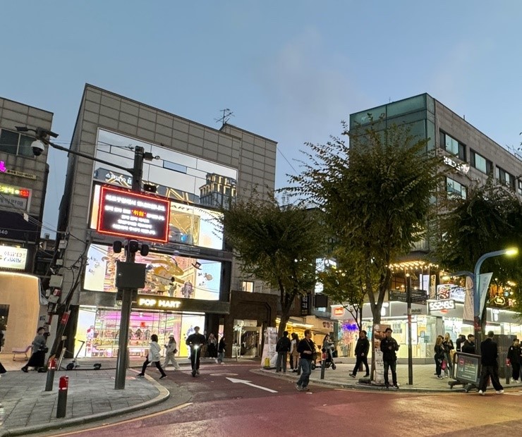 마포구, 연말연시 레드로드 다중운집행사 안전관리 성공적 마무리
