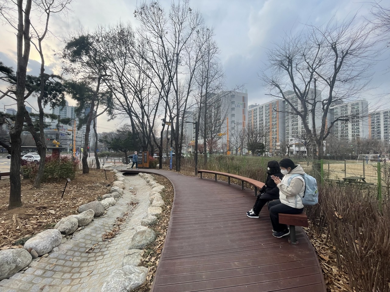 금천구, 산책·휴식·만남을 한곳에서 독산동 ‘안심숲길’ 조성