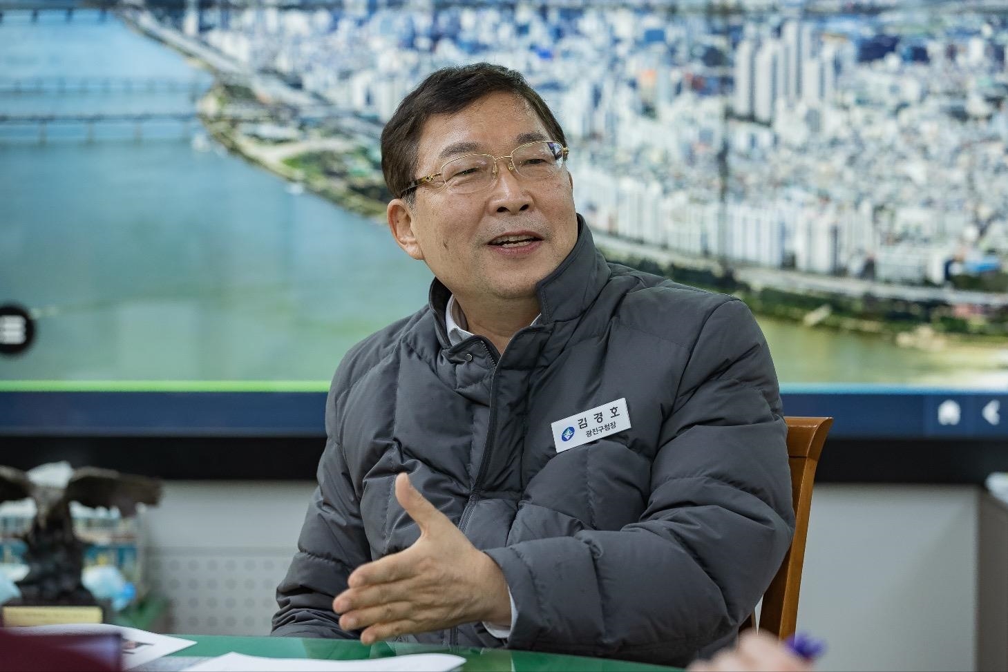 광진구, 65세 이상 어르신 대상 폐렴구균 23가 예방접종 실시