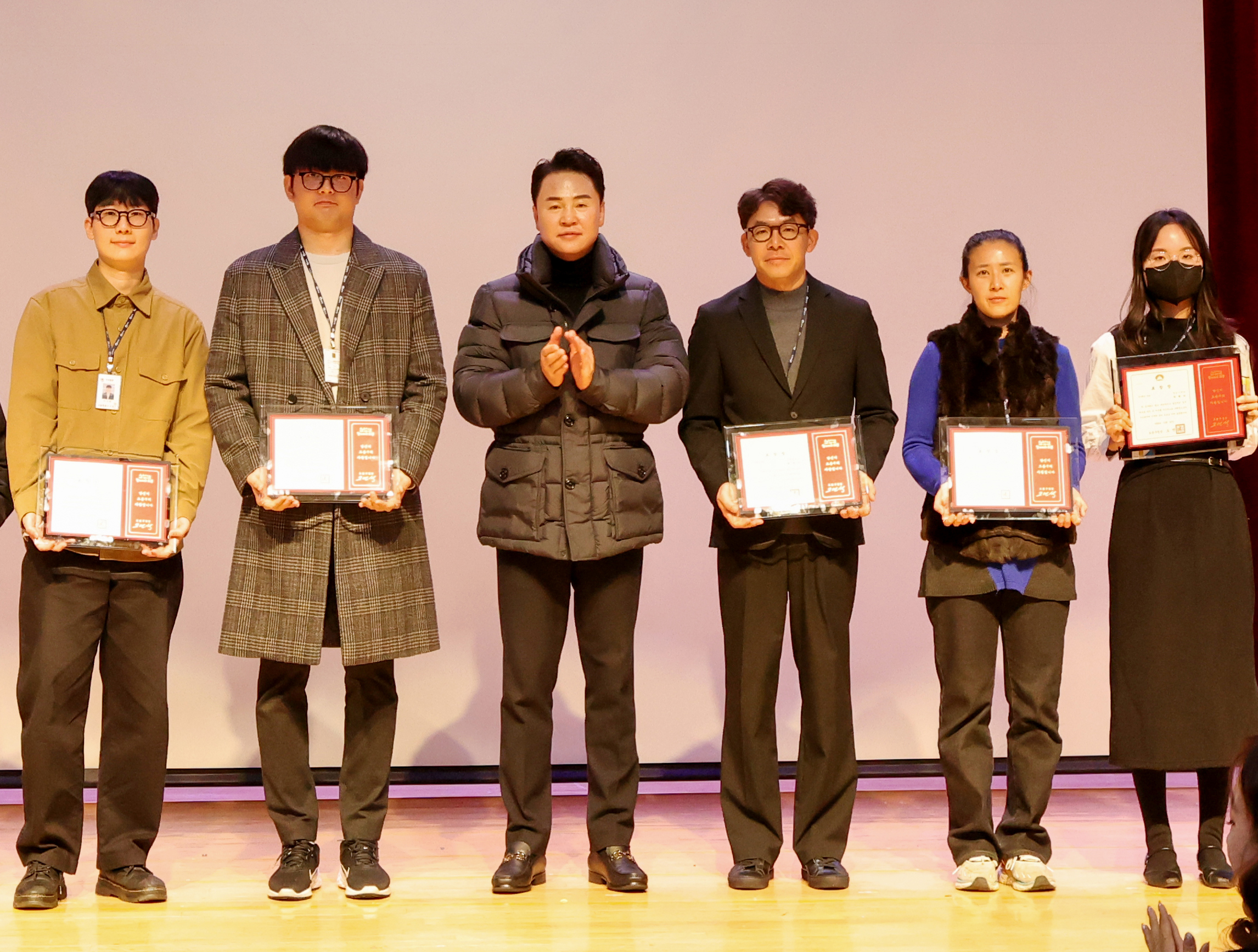 도봉구, 2024년 하반기 적극행정 우수공무원 선정