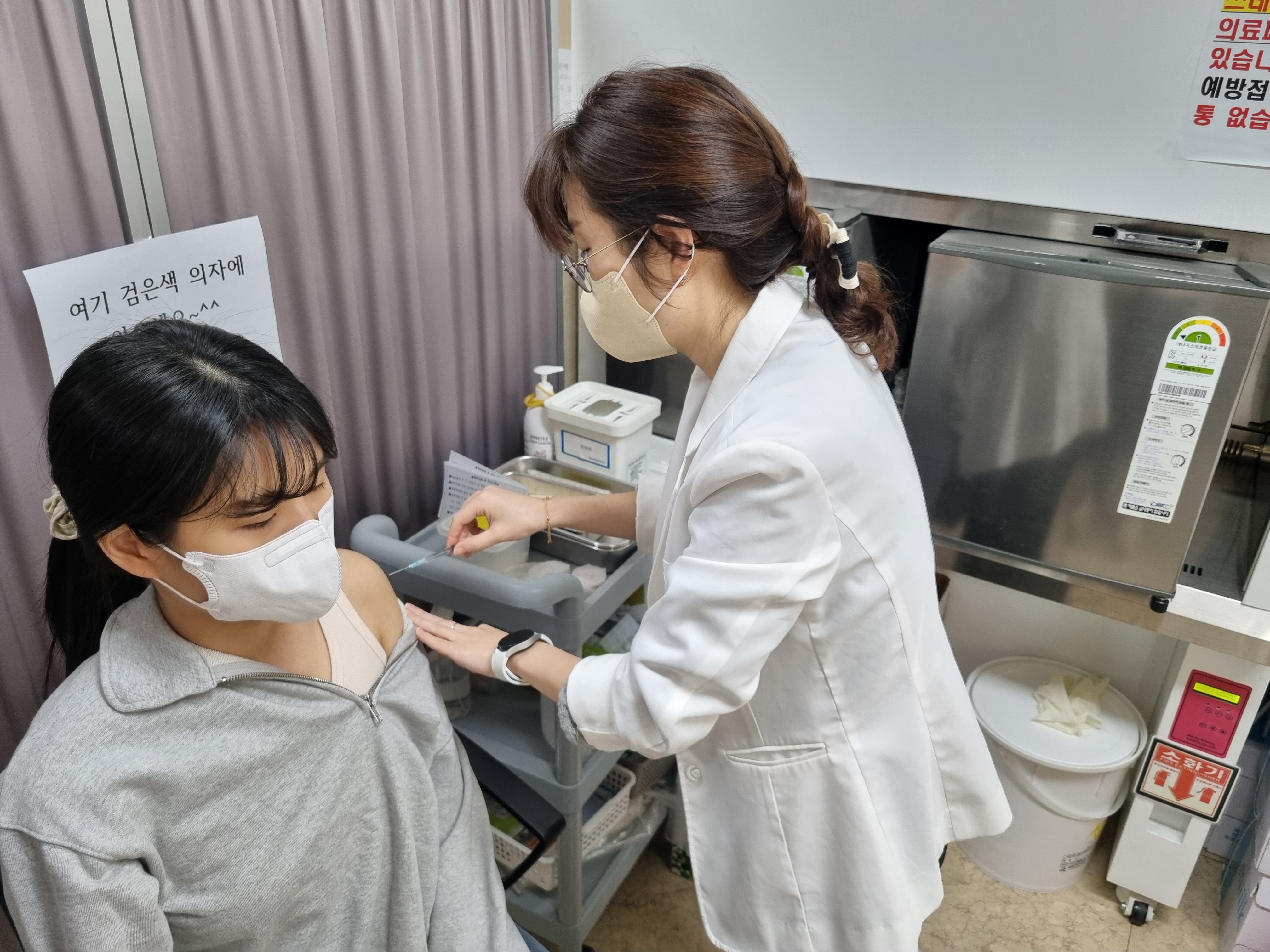 예방접종부터 방문 접종 지원까지 금천구, 인플루엔자 확산 막는다