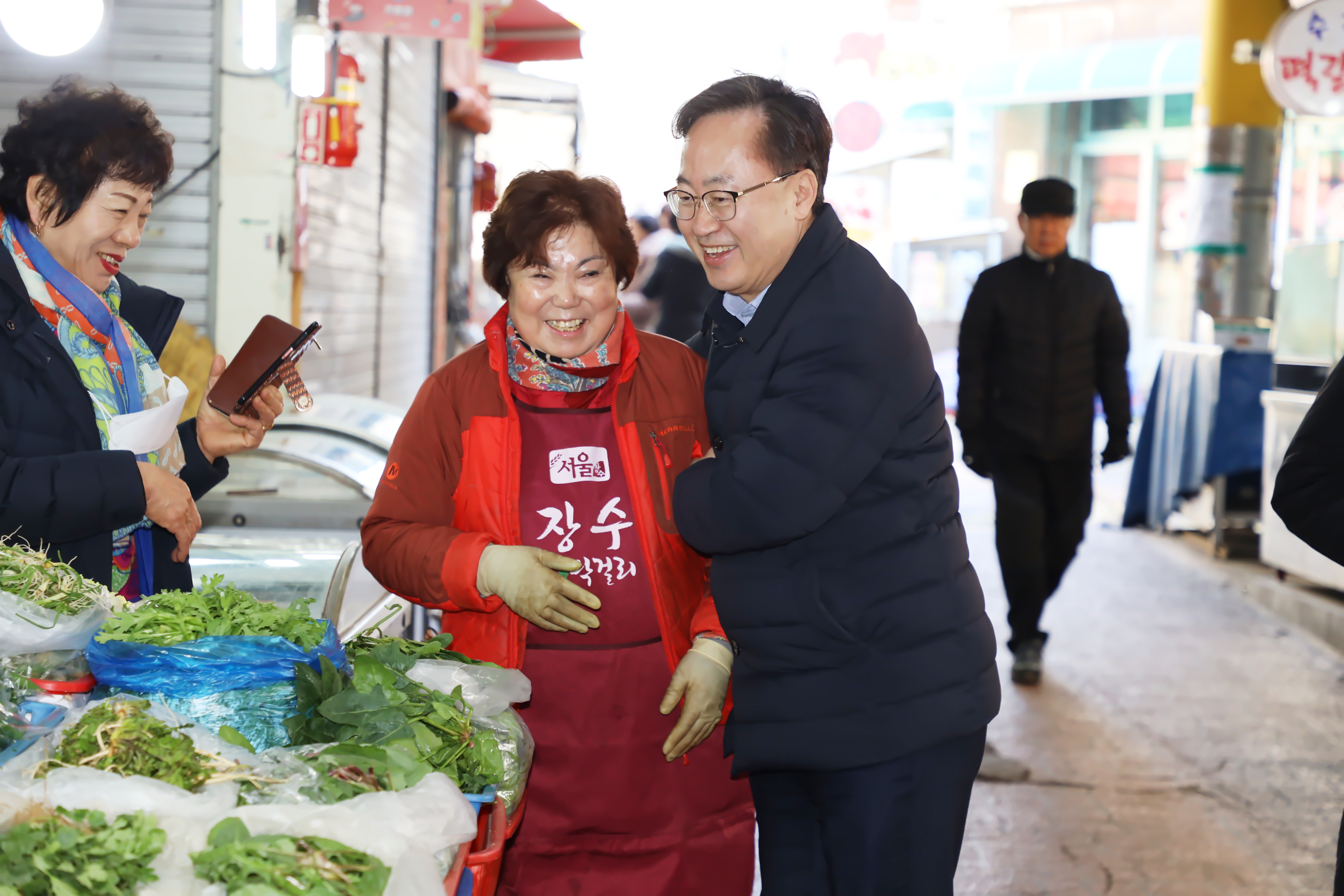 금천구, 설 명절엔 전통시장 온누리상품권! 민생경제 활성화