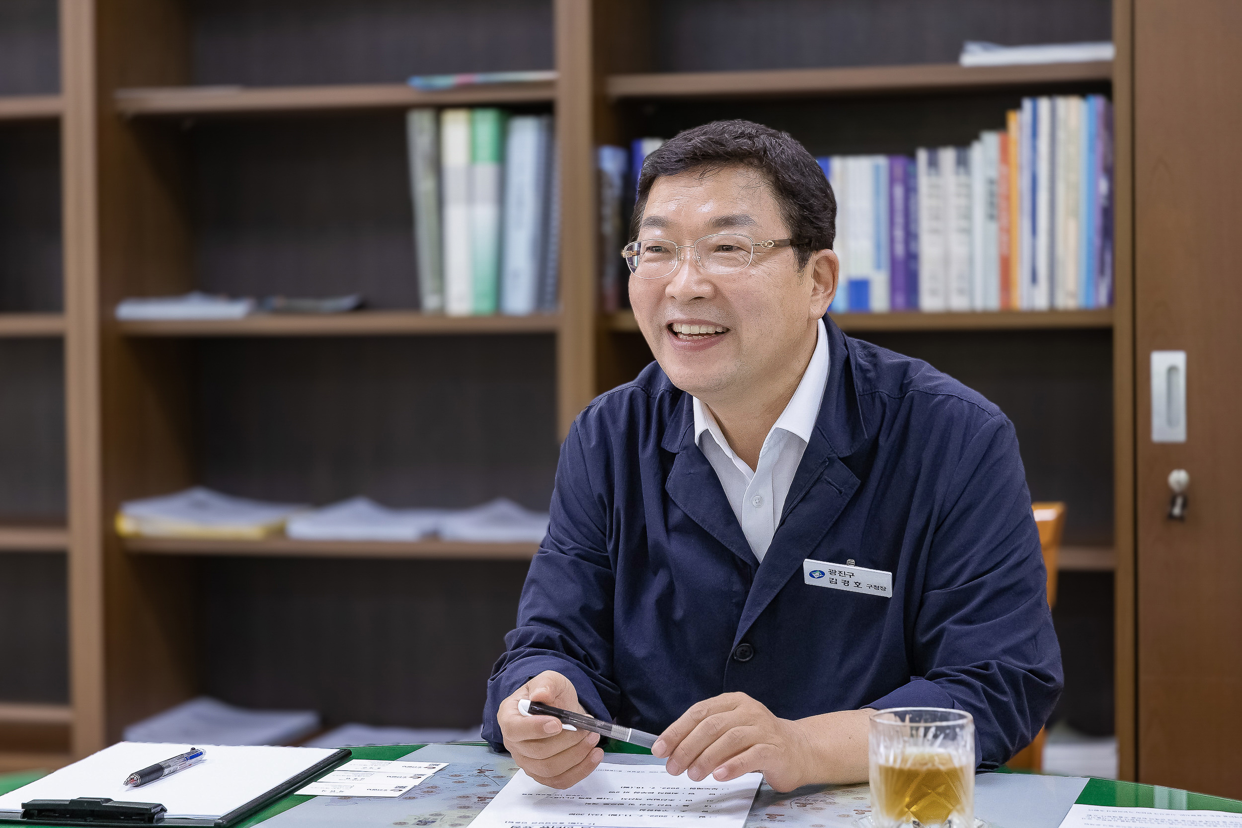 광진구, 중‧고등학생 500명에 ‘강남인강’ 수강료 지원