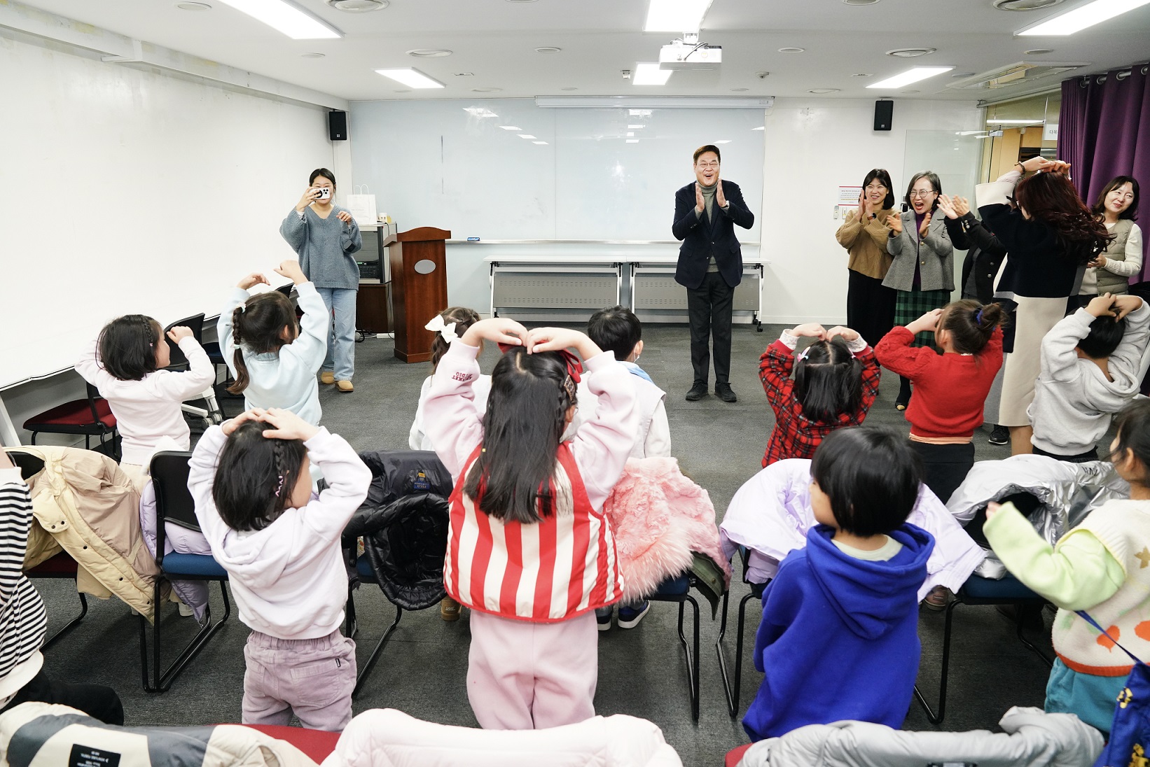 종로구 ‘출생부터 양육까지’ 저출생 대응 정책 본격화