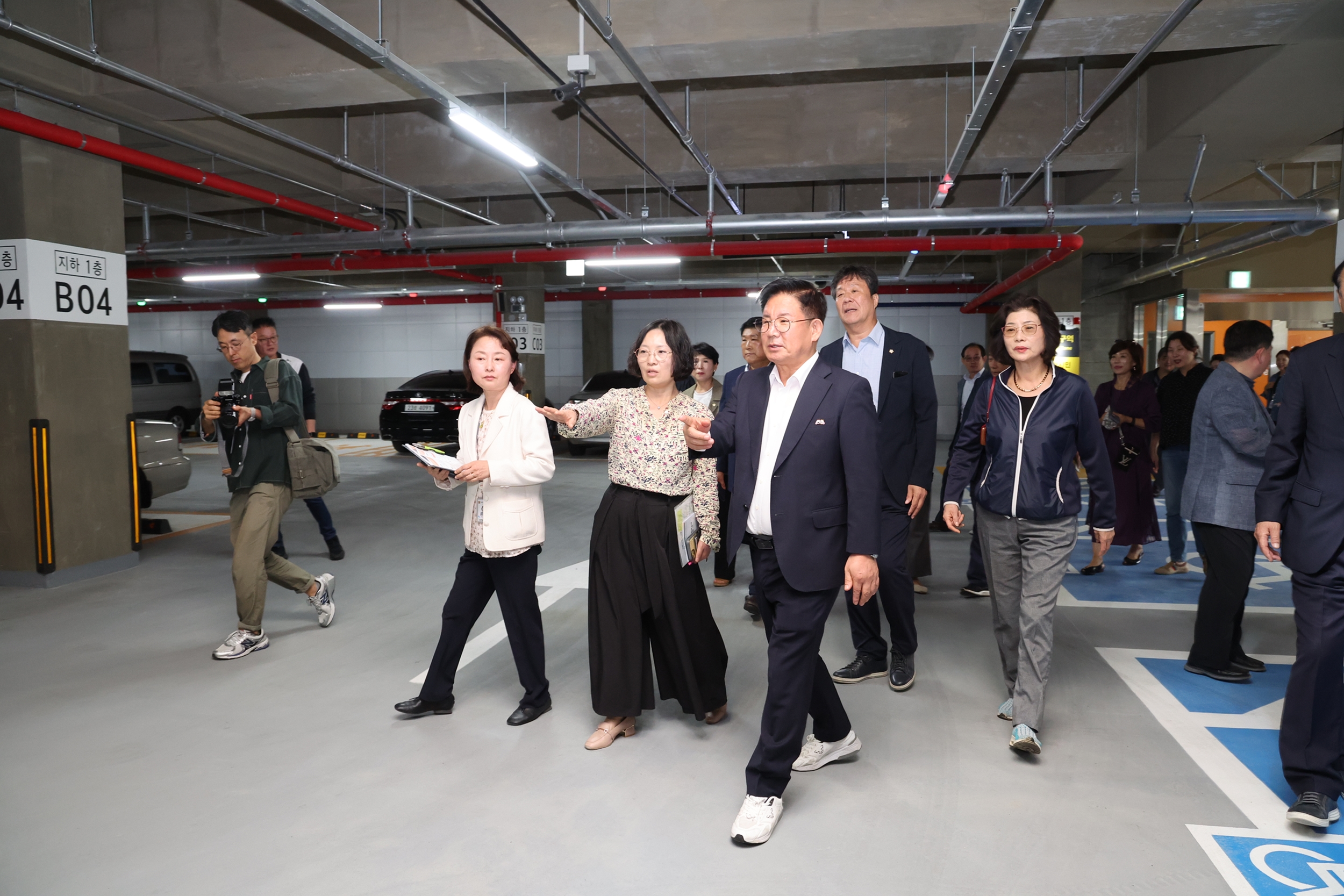 마포구, 설 연휴 공영주차장 무료 개방