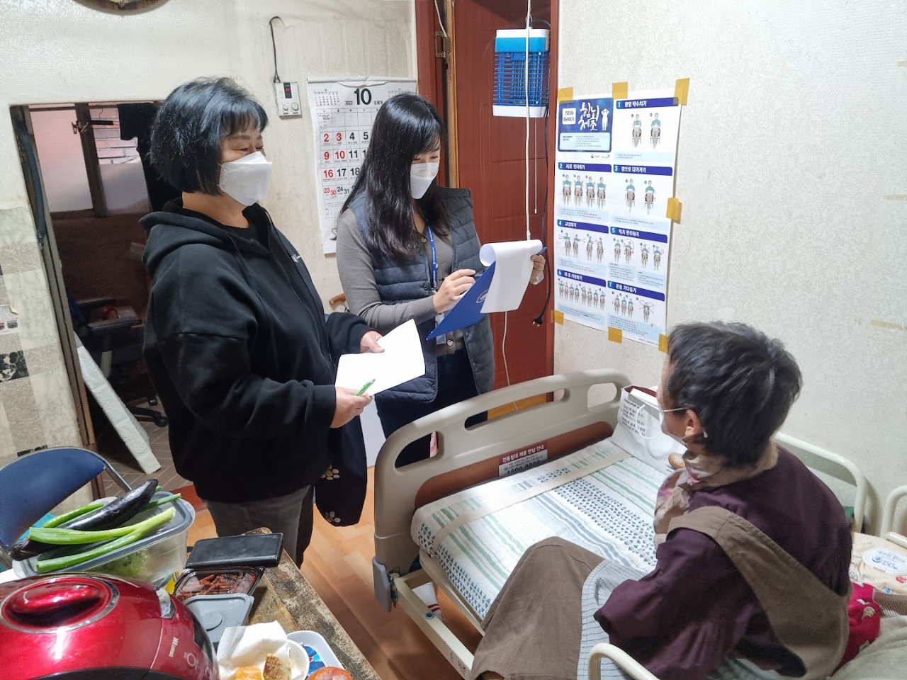 양천구, 매주 안부확인으로 고독사 막는다…‘우리동네돌봄단’ 연중 운영