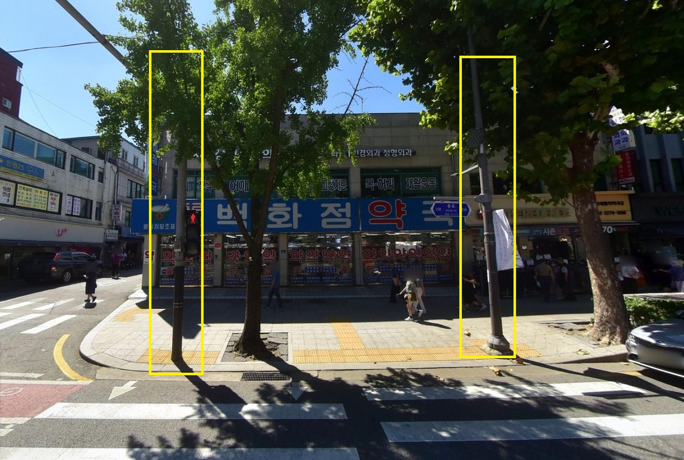 ‘비움의 미학’ 실천하는 종로, 불필요한 도시시설물 손본다