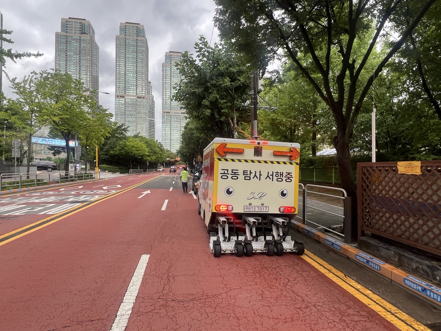 강남구, 도로 하부 공동 186건 발견·복구…안전한 도로 조성 박차