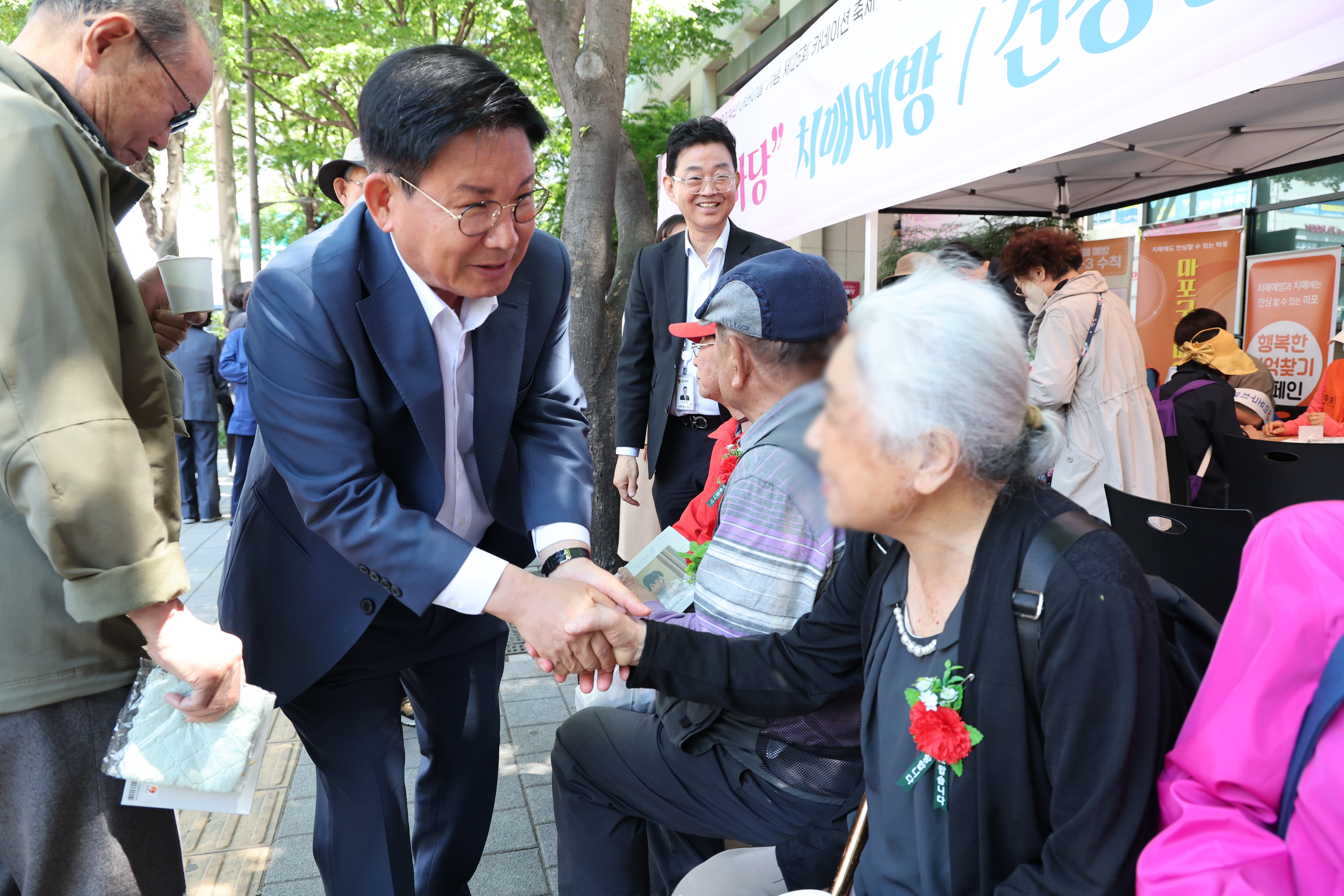 마포구, 설 연휴 비상 보건 및 진료 체계 가동