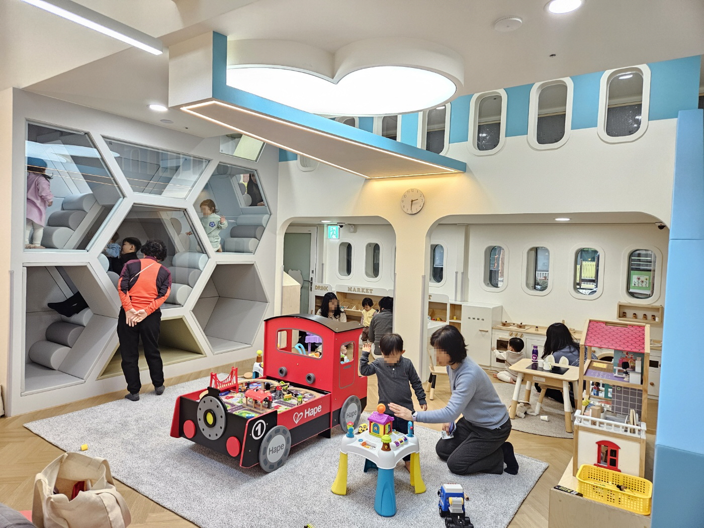 강남구, 육아종합지원센터 수서점 개소…촘촘한 육아지원 확대