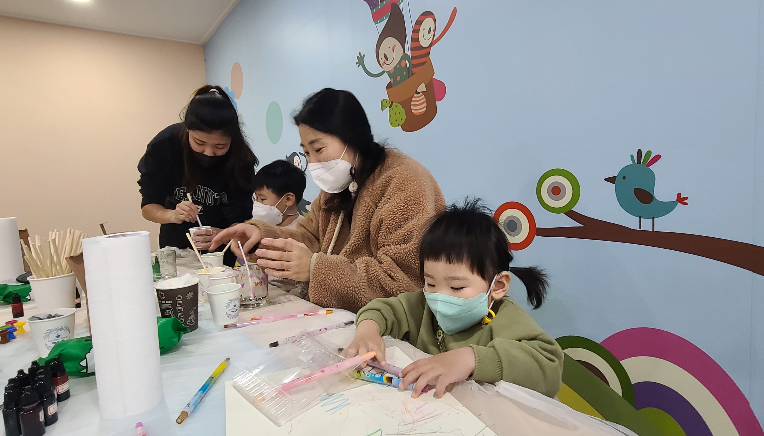 의성조문국박물관, 겨울방학 맞이 어린이 도자기 체험 교실 운영