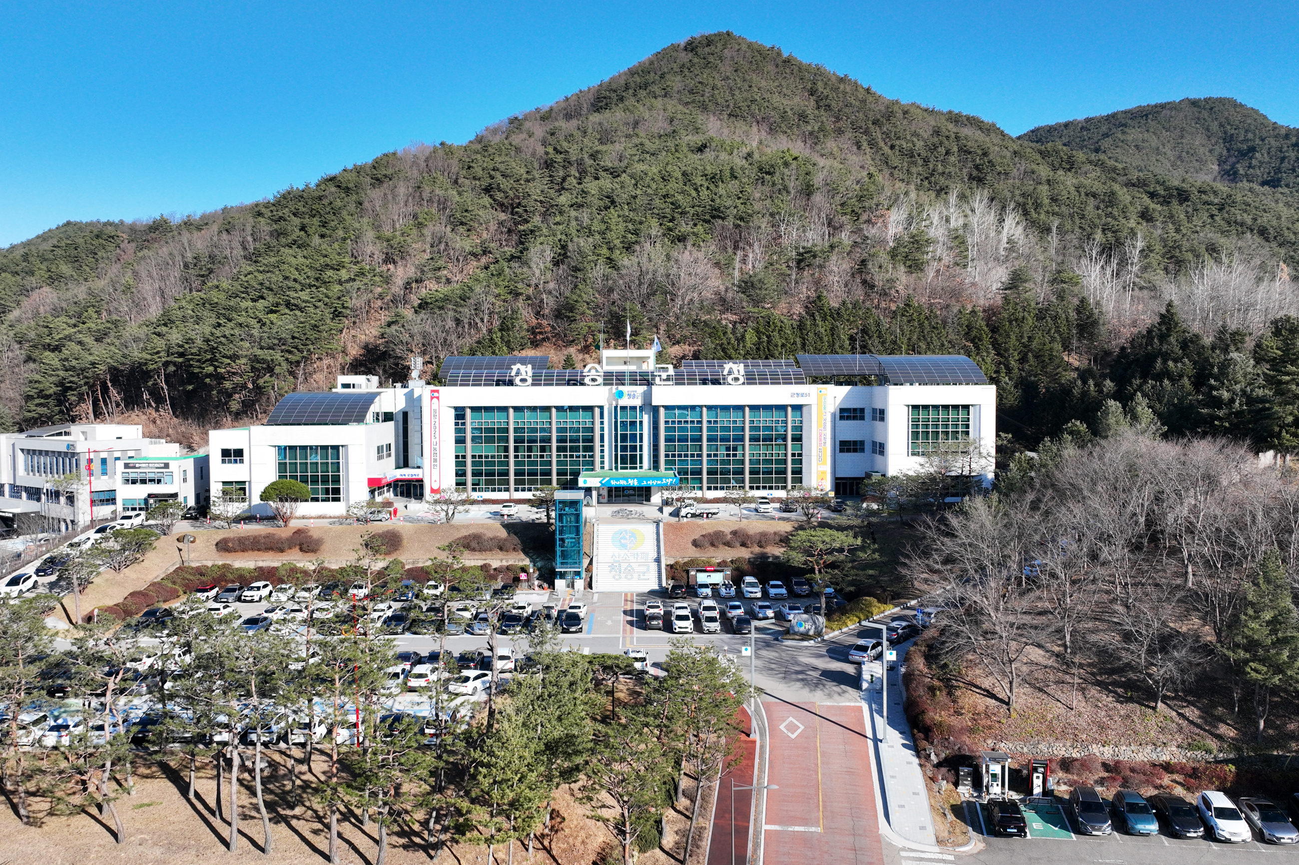 청송군, 2024년 지적재조사업무 유공 국토교통부장관 기관표창 수상