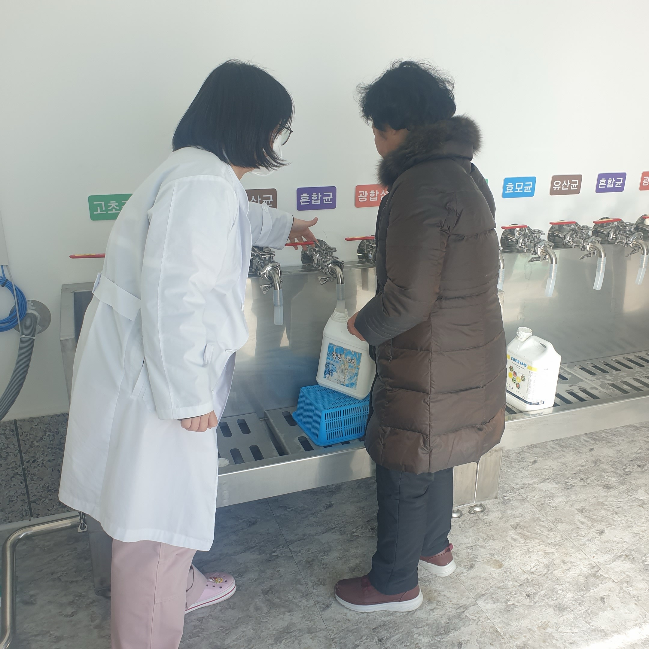 상주시농업기술센터 농업미생물 2관 운영 본격화