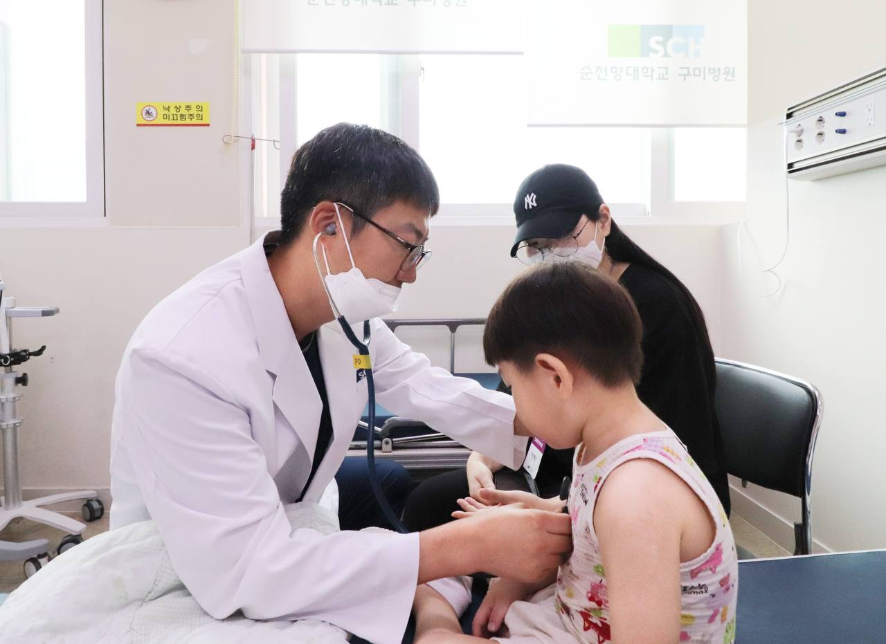 구미시, 의료 공백 해소 나선다…필수의료 인프라 대폭 확충