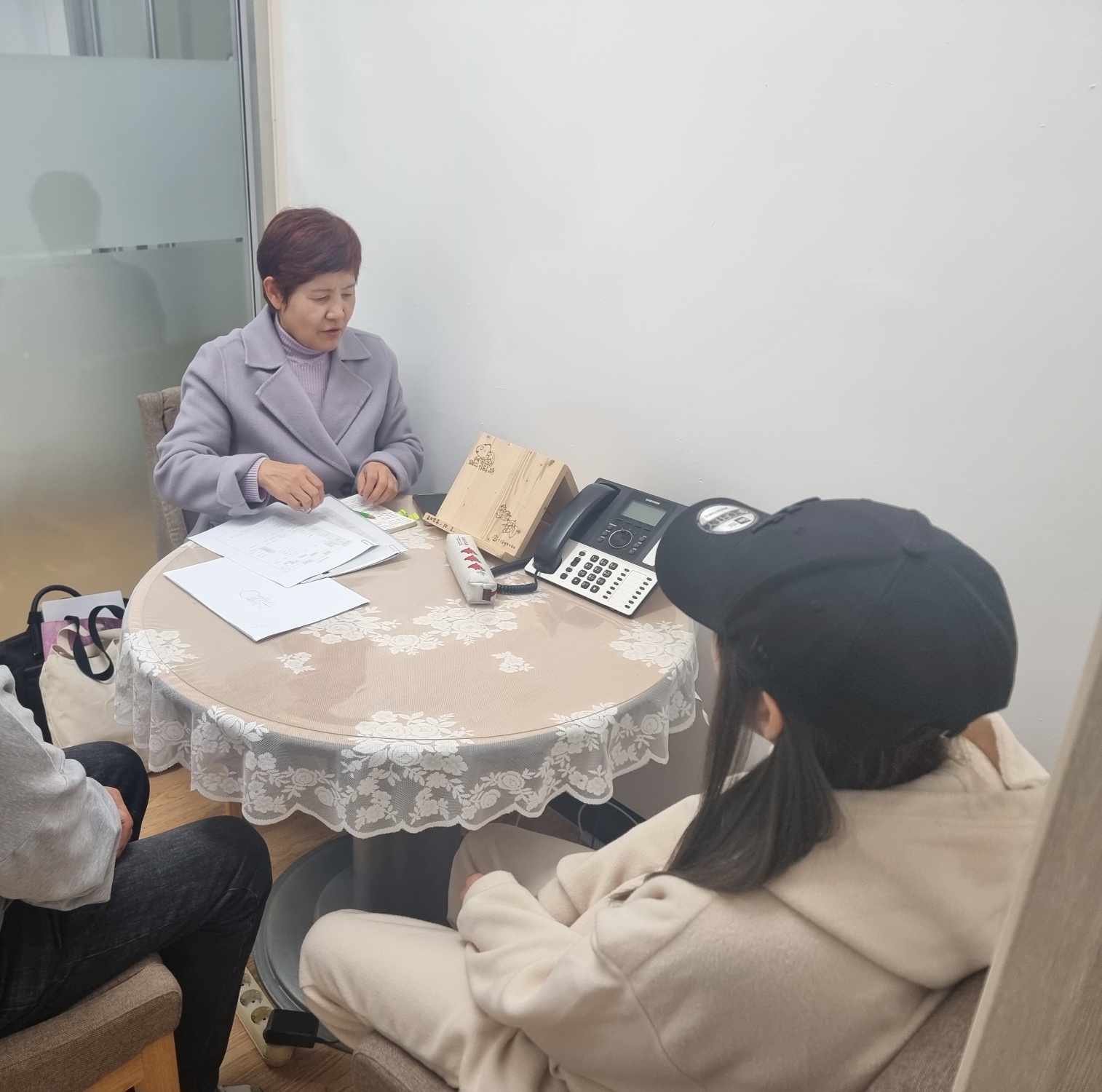 영덕군가족센터, 전문가 연계 상담사업 운영
