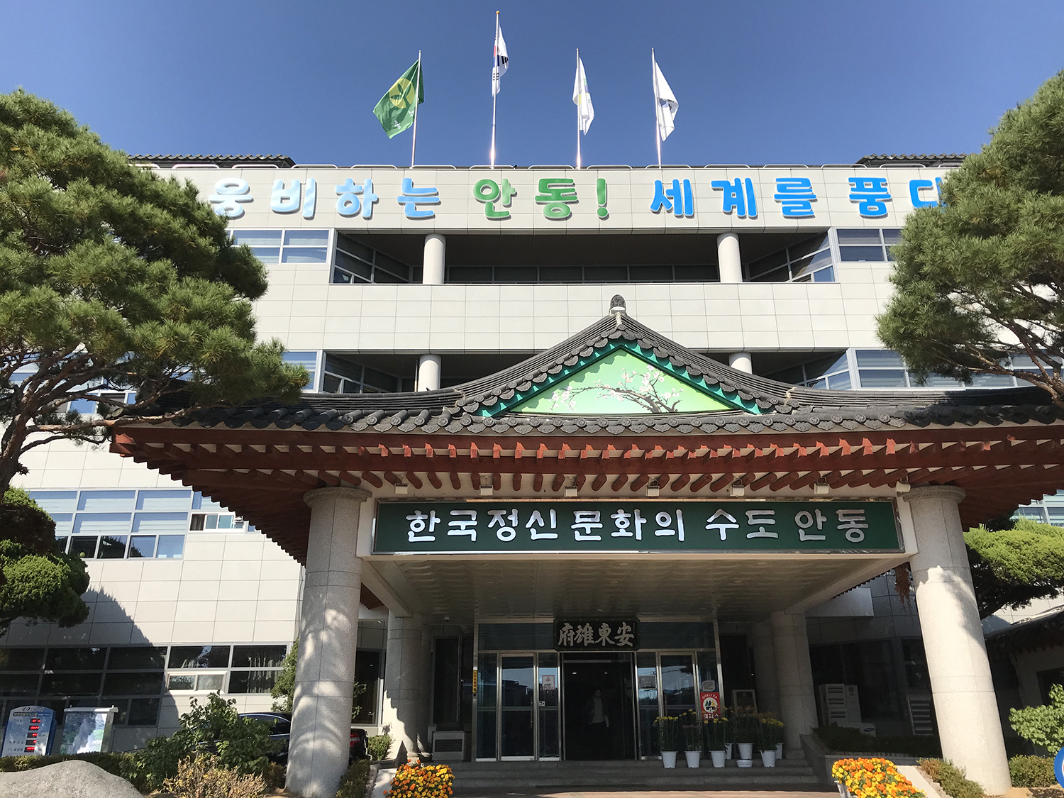안동시, 무료 독감 예방접종 대상 확대 시행