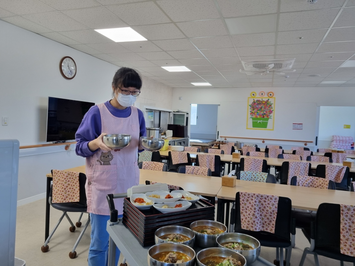 경주시, 장애인 일자리사업 본격 시행…245명 근무 돌입