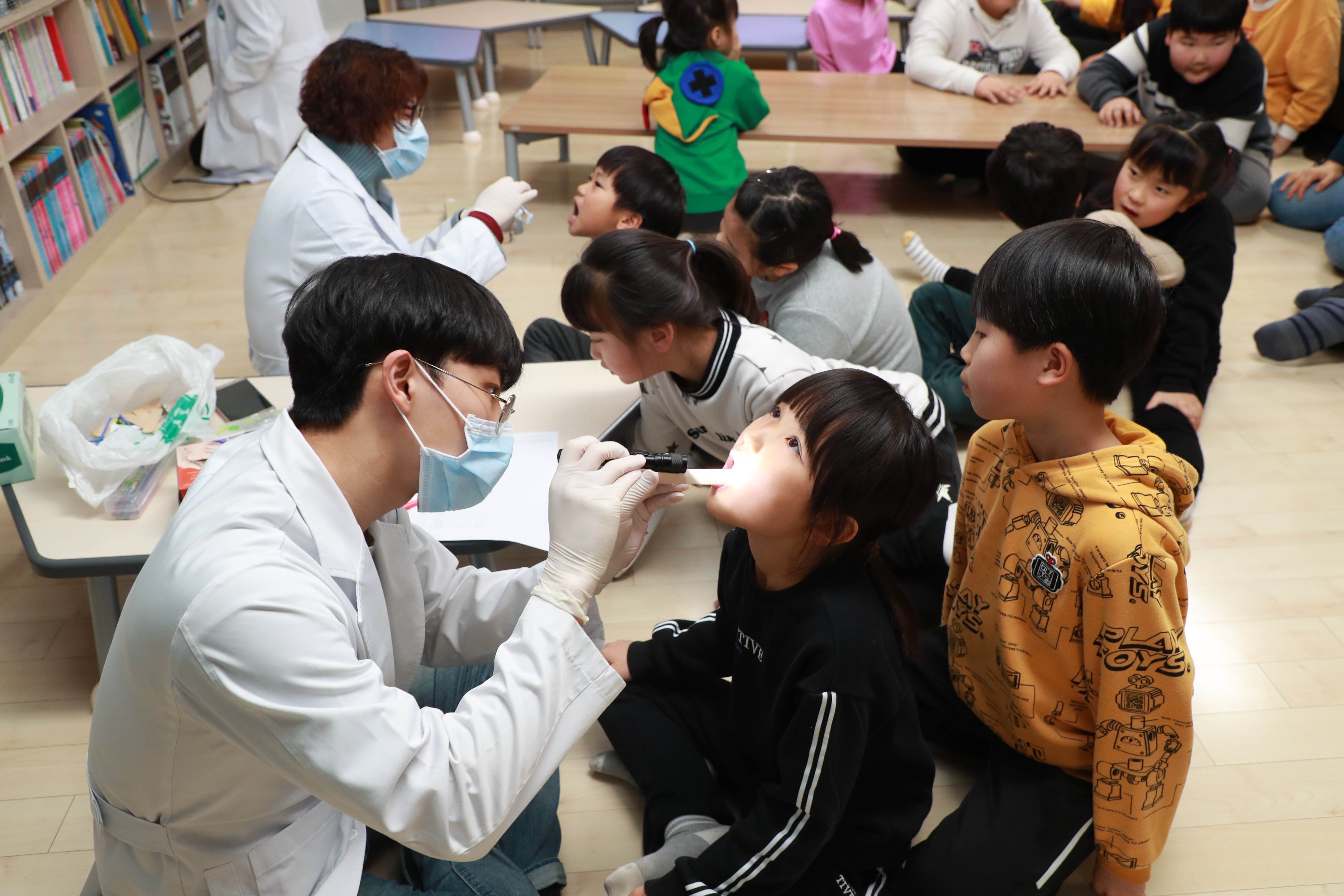 예천군, ‘아동·청소년 통합건강교실’ 운영