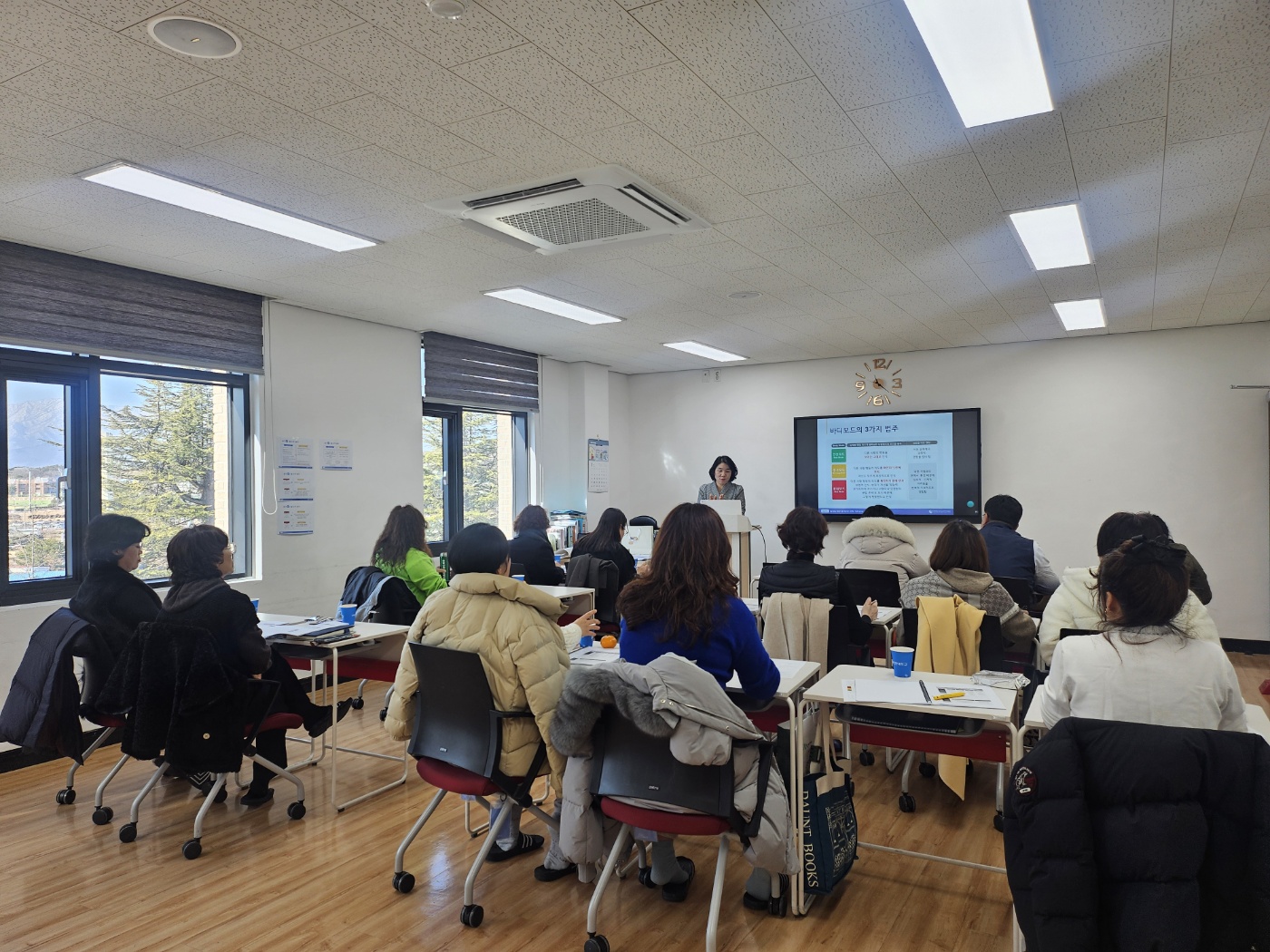 김천시 청소년 상담복지센터, 청소년 자살 예방 프로그램 지도자과정 연수 실시