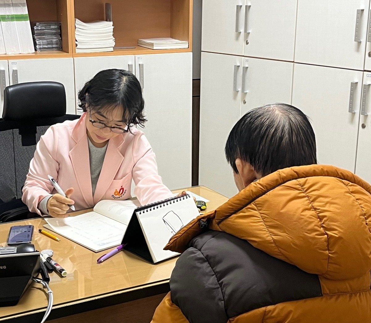 성주군, 치매 조기검진으로 치매 고위험군 발굴