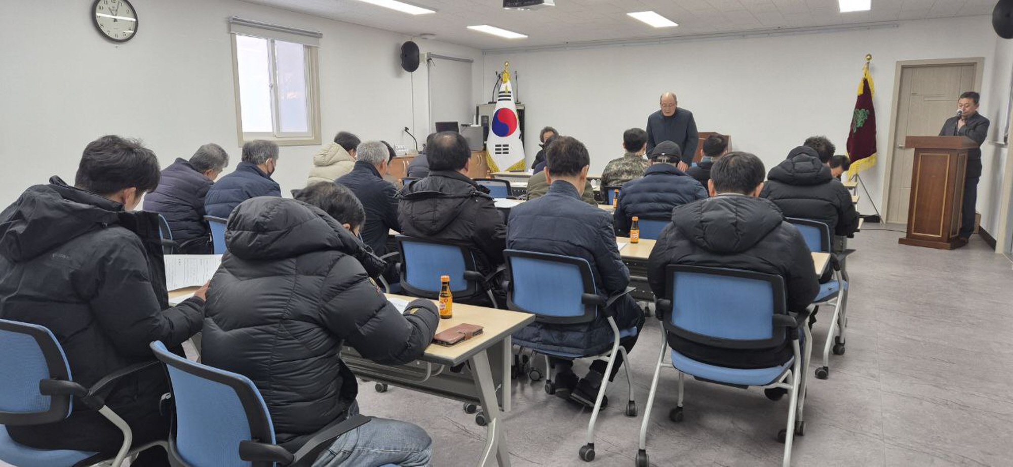 춘양면체육회, 2025년 정기 총회 개최