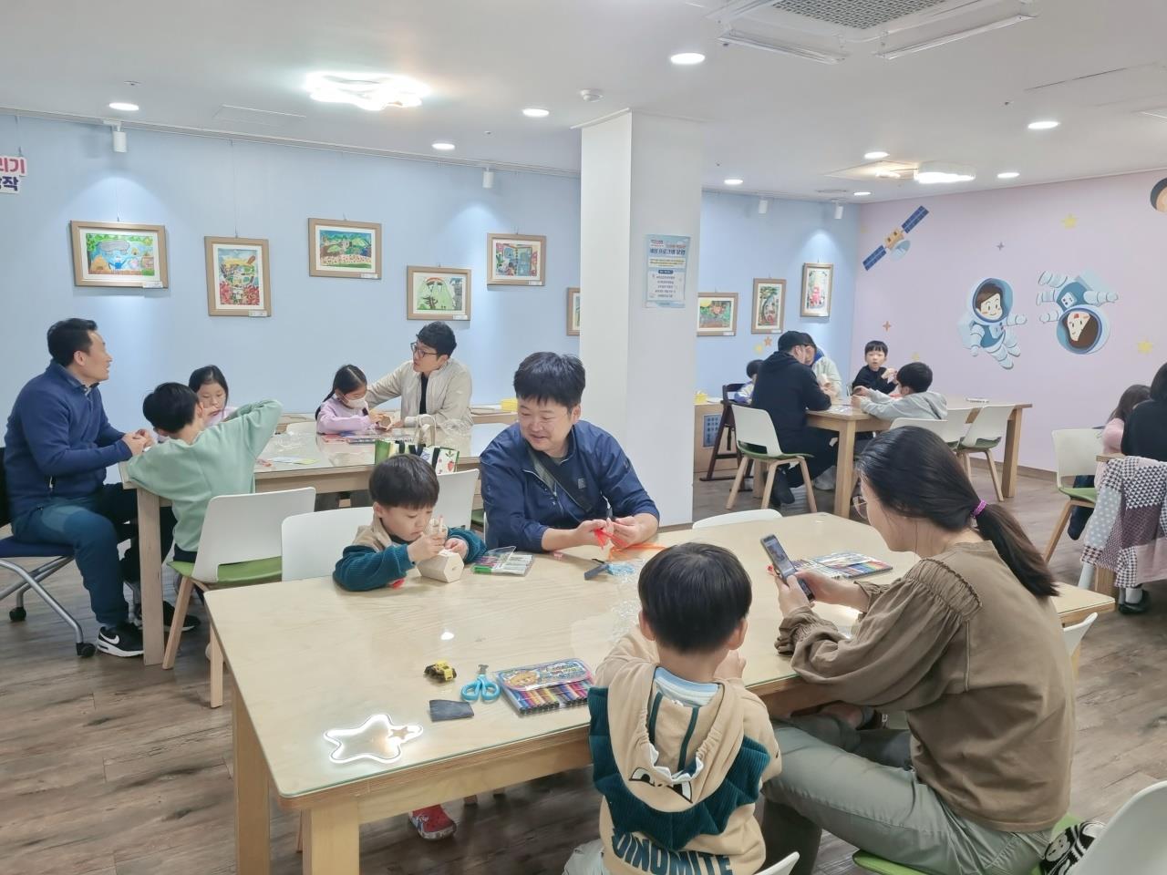의성조문국박물관, 가족문화체험실 개편 운영