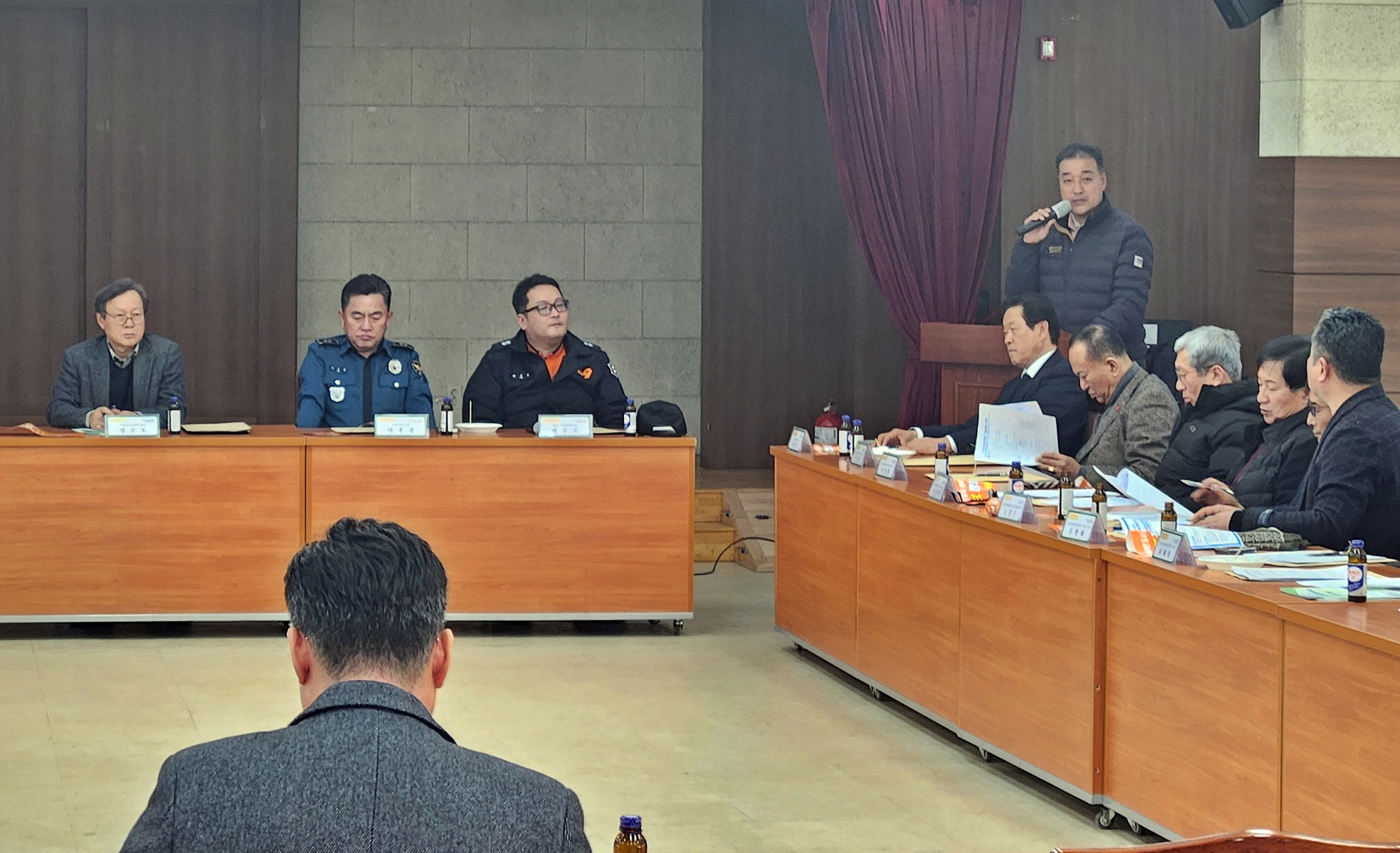 경주 외동공단연합회, 지역 기업 지원·경제 발전 방안 논의