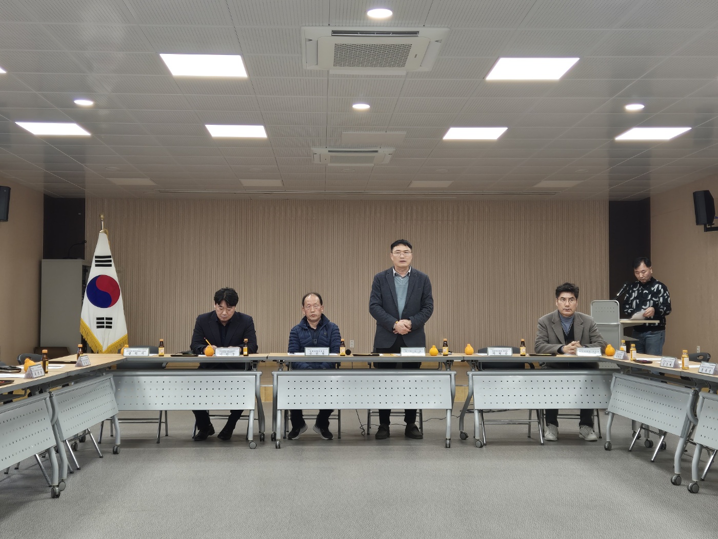 경주 천북면, APEC 정상회의 성공 위한 선진시민의식 고취 캠페인 진행