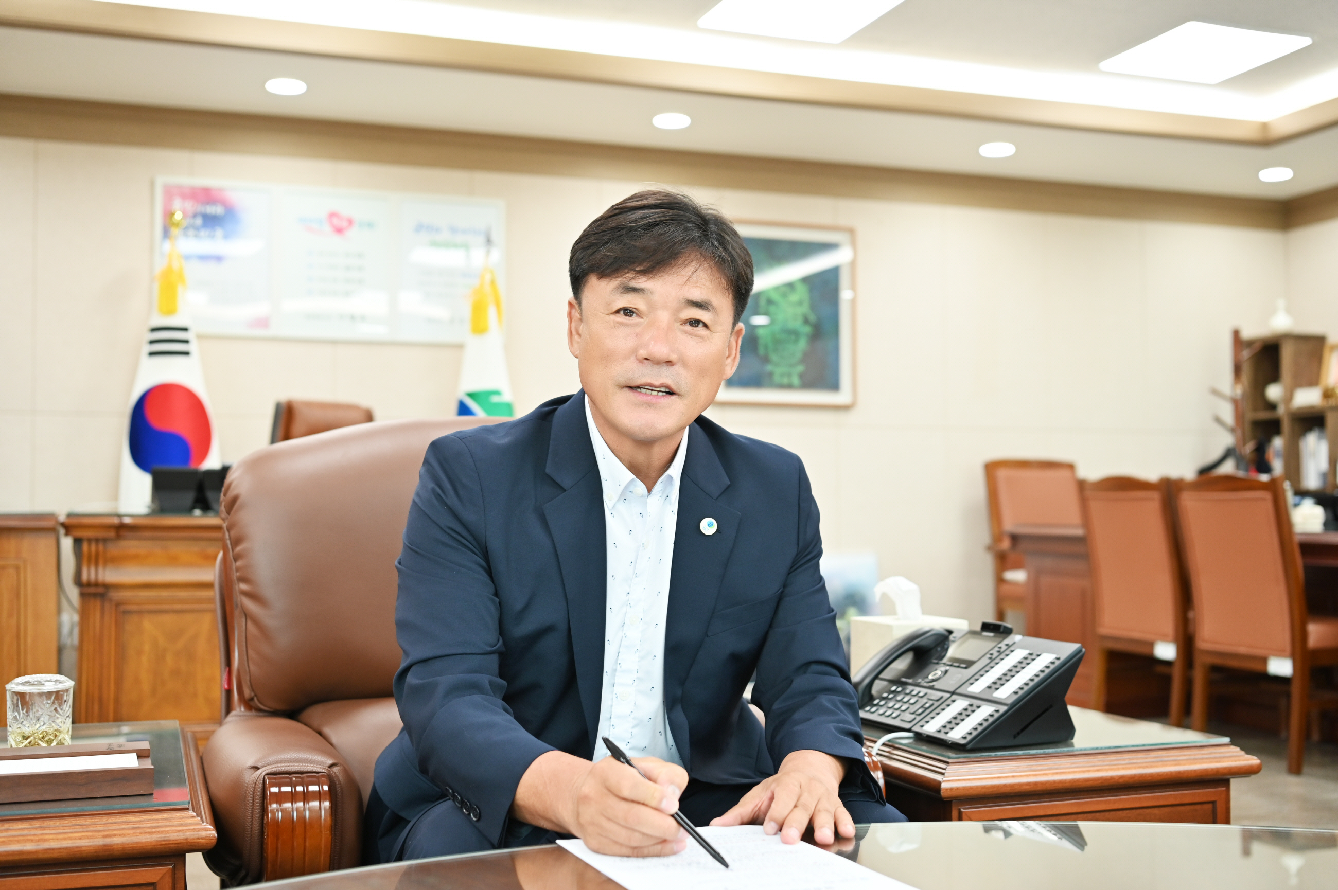 청송군, 2025년 군민 중심 복지서비스 제공 “믿음직한 청송복지 실현”