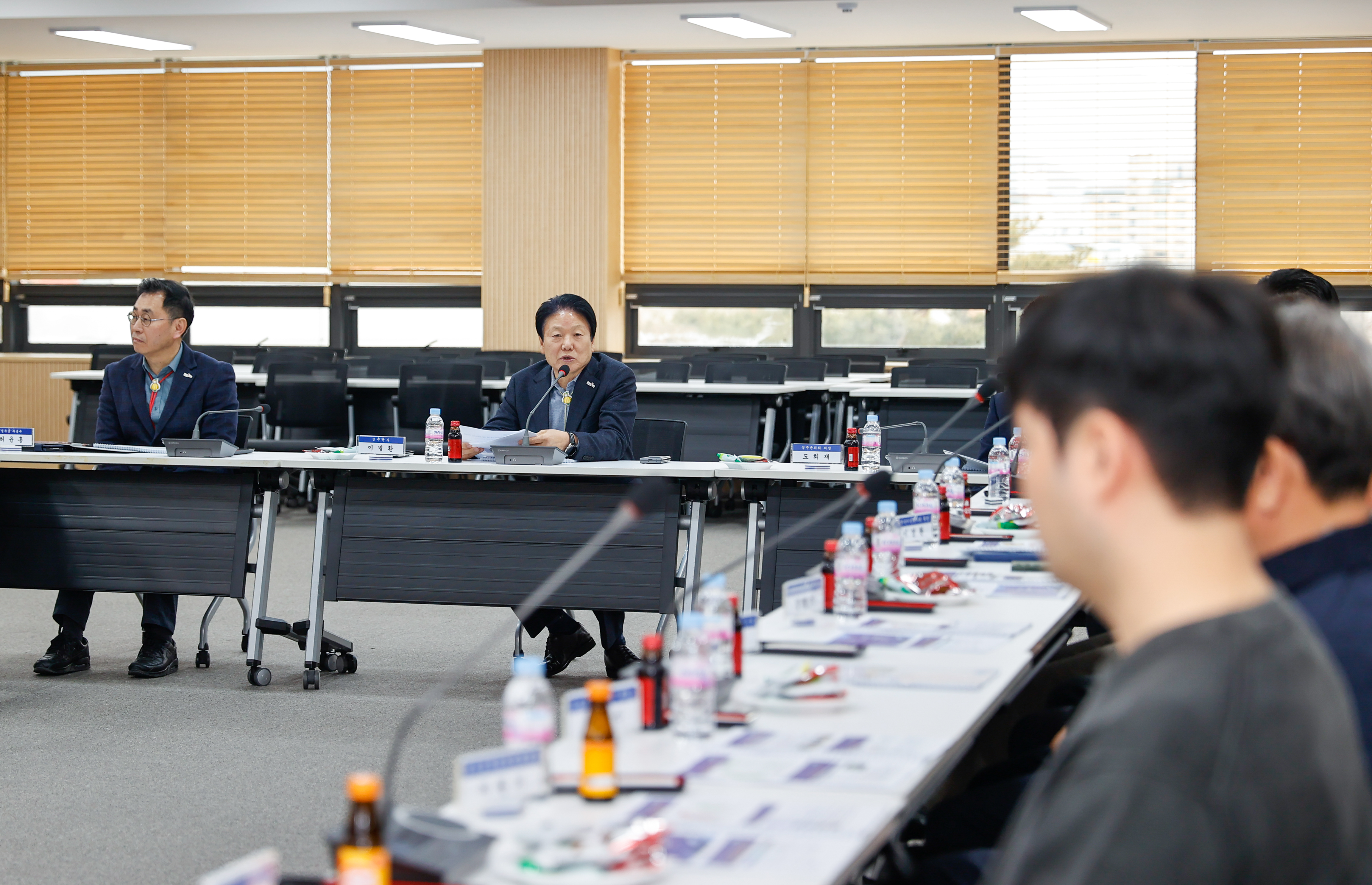 성주군 케어팜빌리지 조성사업 프로그램 개발용역 최종보고회 개최