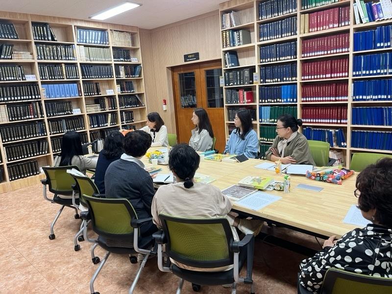 목포시립도서관, 함께 책 읽어요…독서 동아리 모집