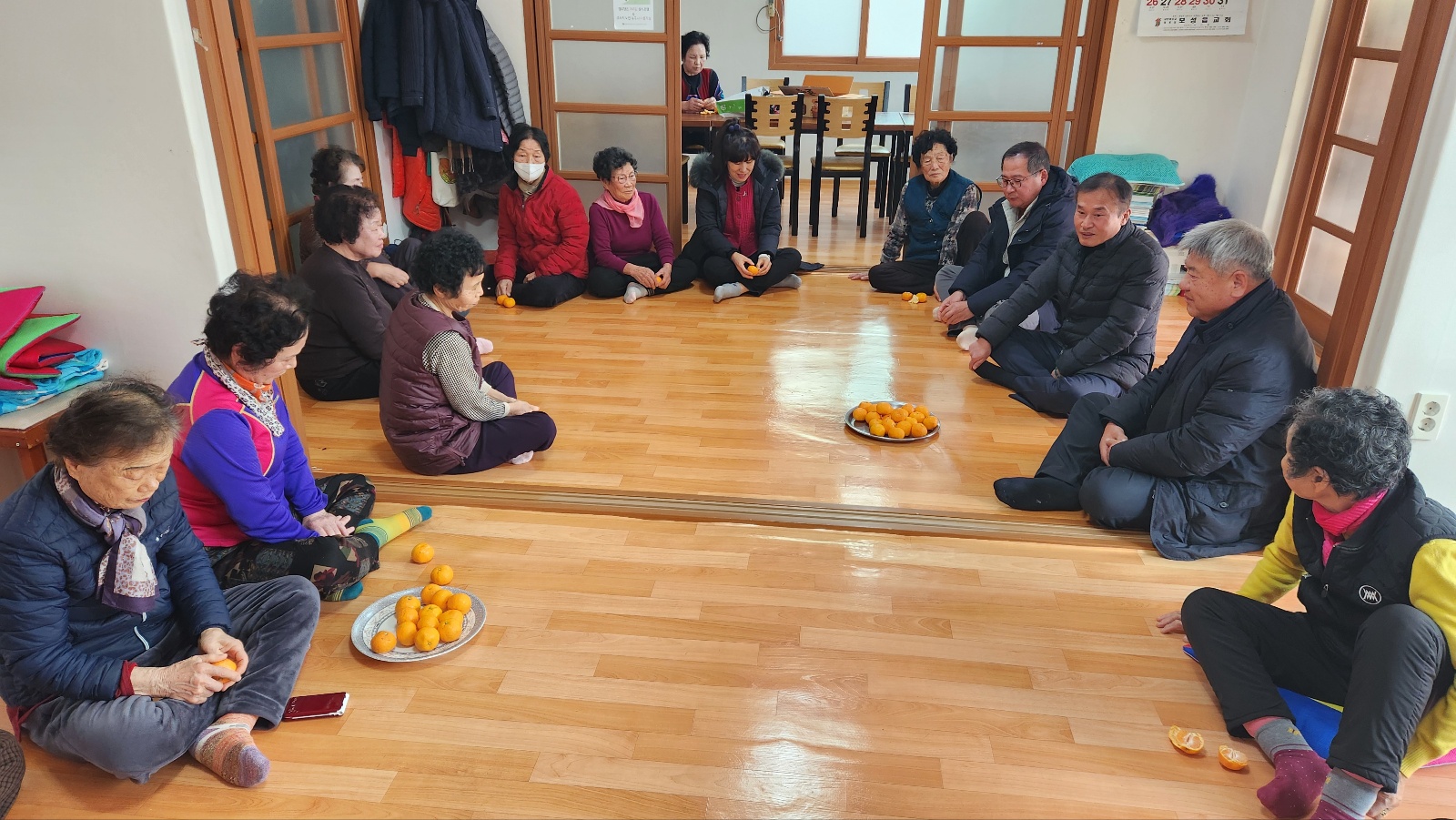 보성군 보성읍, 새해맞이 마을 순회 간담회 추진