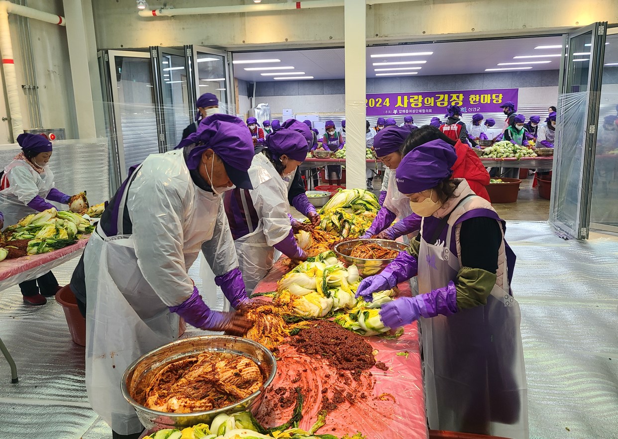 지역 발전 이끌어 낼 승부수 ‘목포신안 통합’에 총력