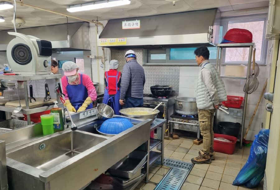 곡성군, 설명절 대비 다중이용시설 안전점검 실시