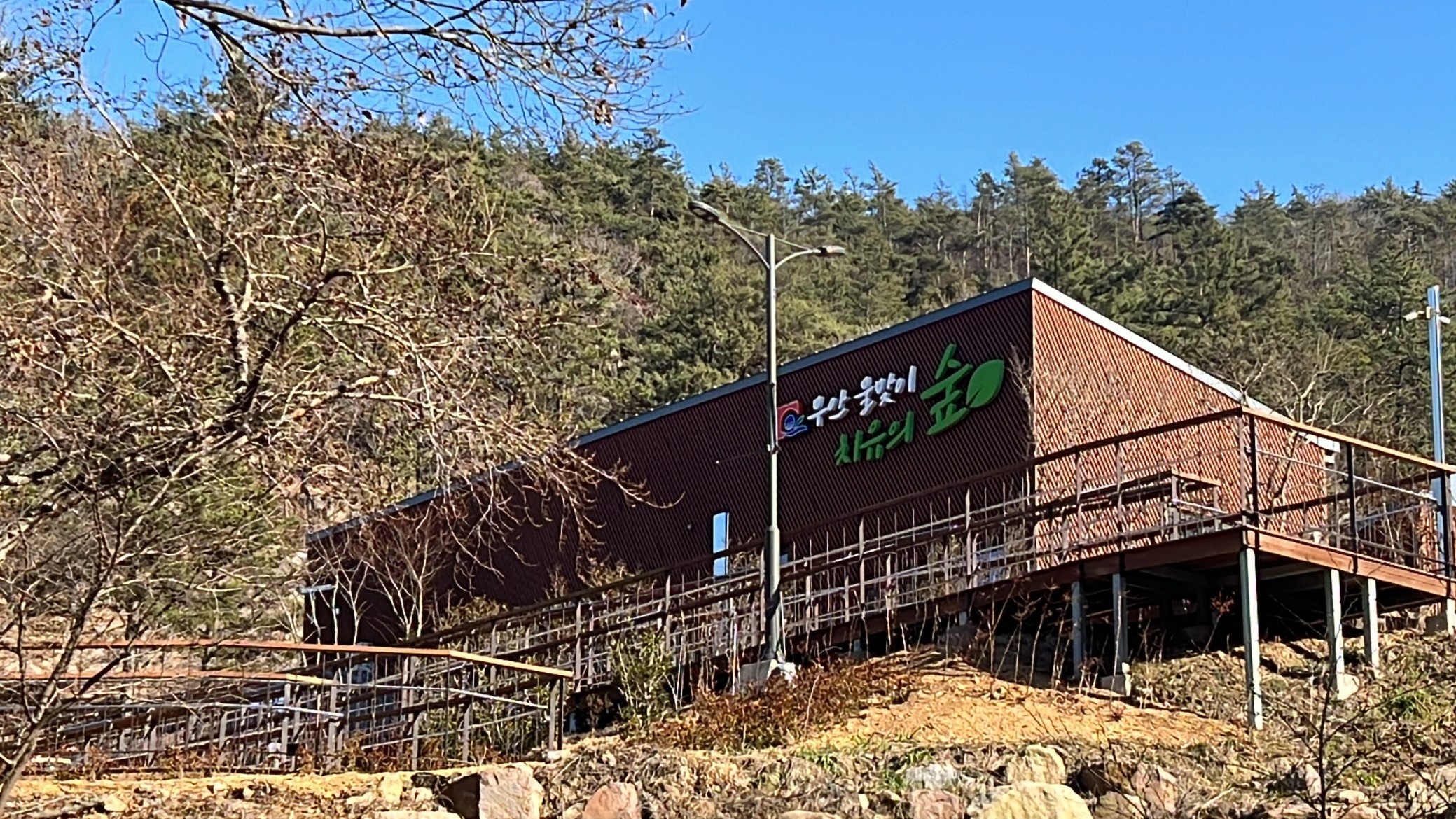 무안군, 제주항공 여객기 사고 관련자 위한 산림치유 특화 프로그램 운영