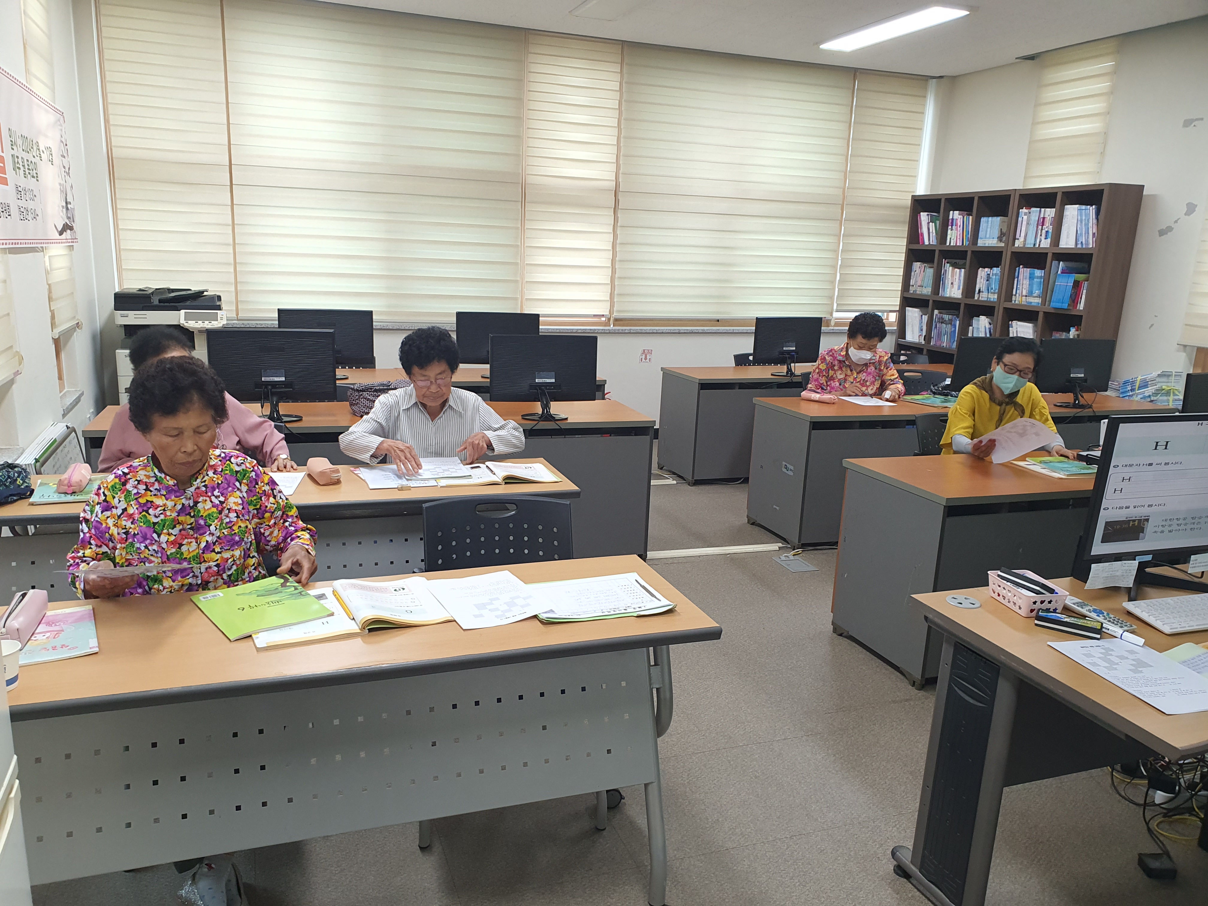담양군, 2월 3일까지 인문학 문해교실 신규 학습자 모집