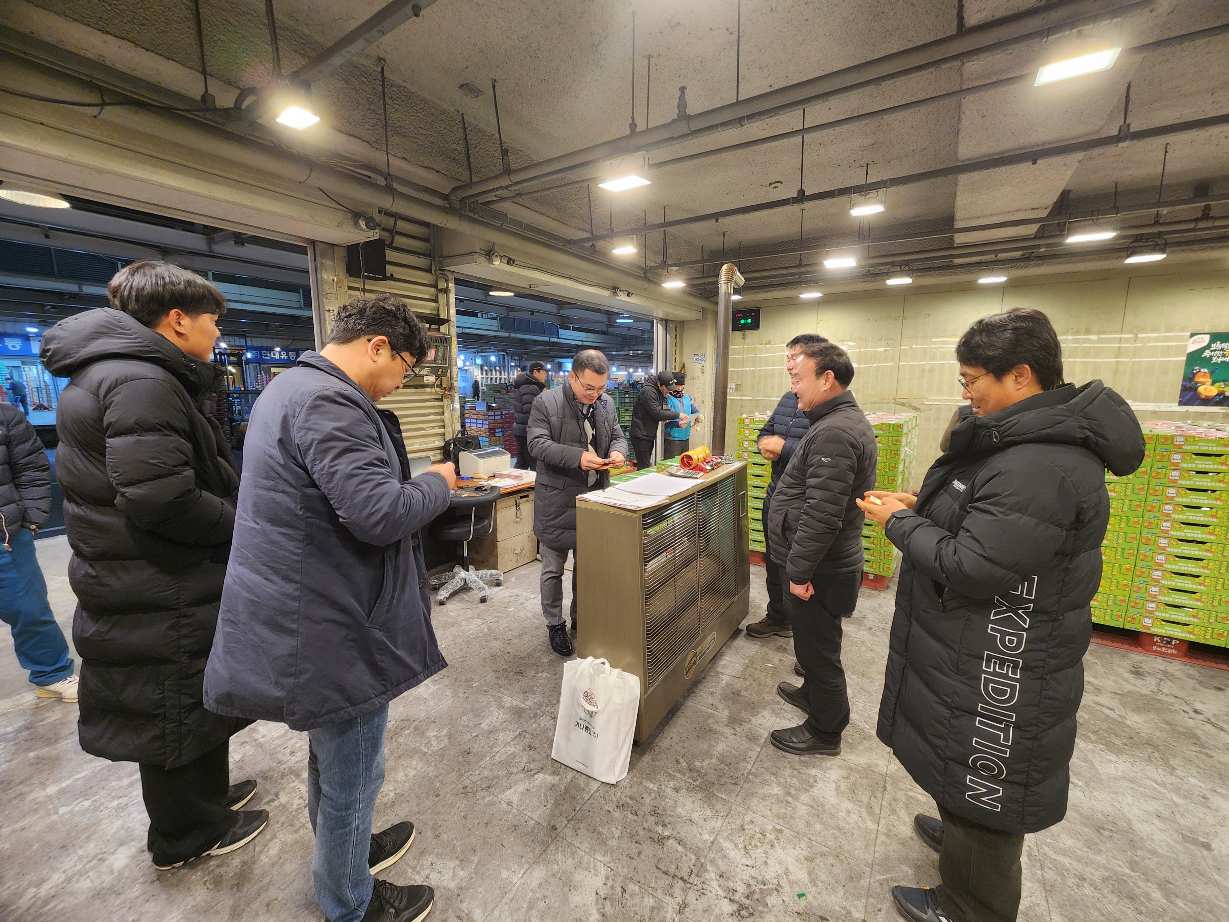 담양군, 신품종 기능성 토마토 브랜드 ‘토담토담’ 홍보 행사 개최